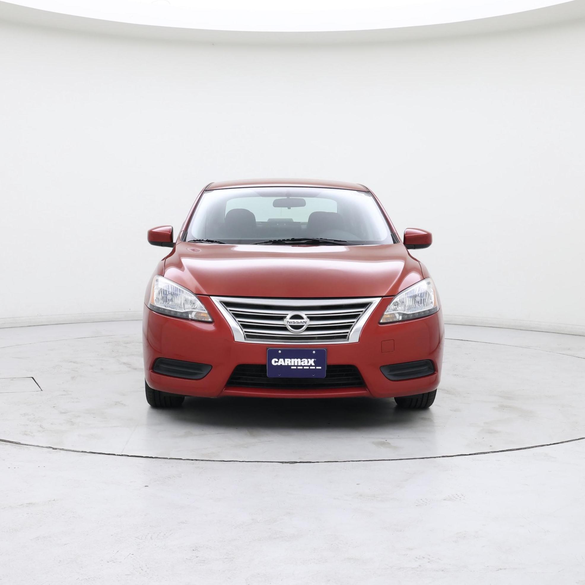 Thumbnail: 2014 Nissan Sentra - 5