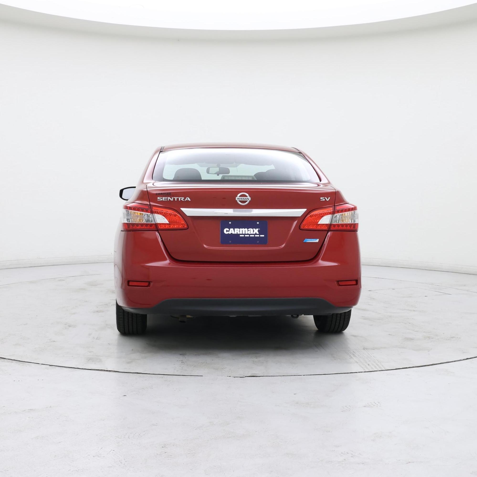 Thumbnail: 2014 Nissan Sentra - 6
