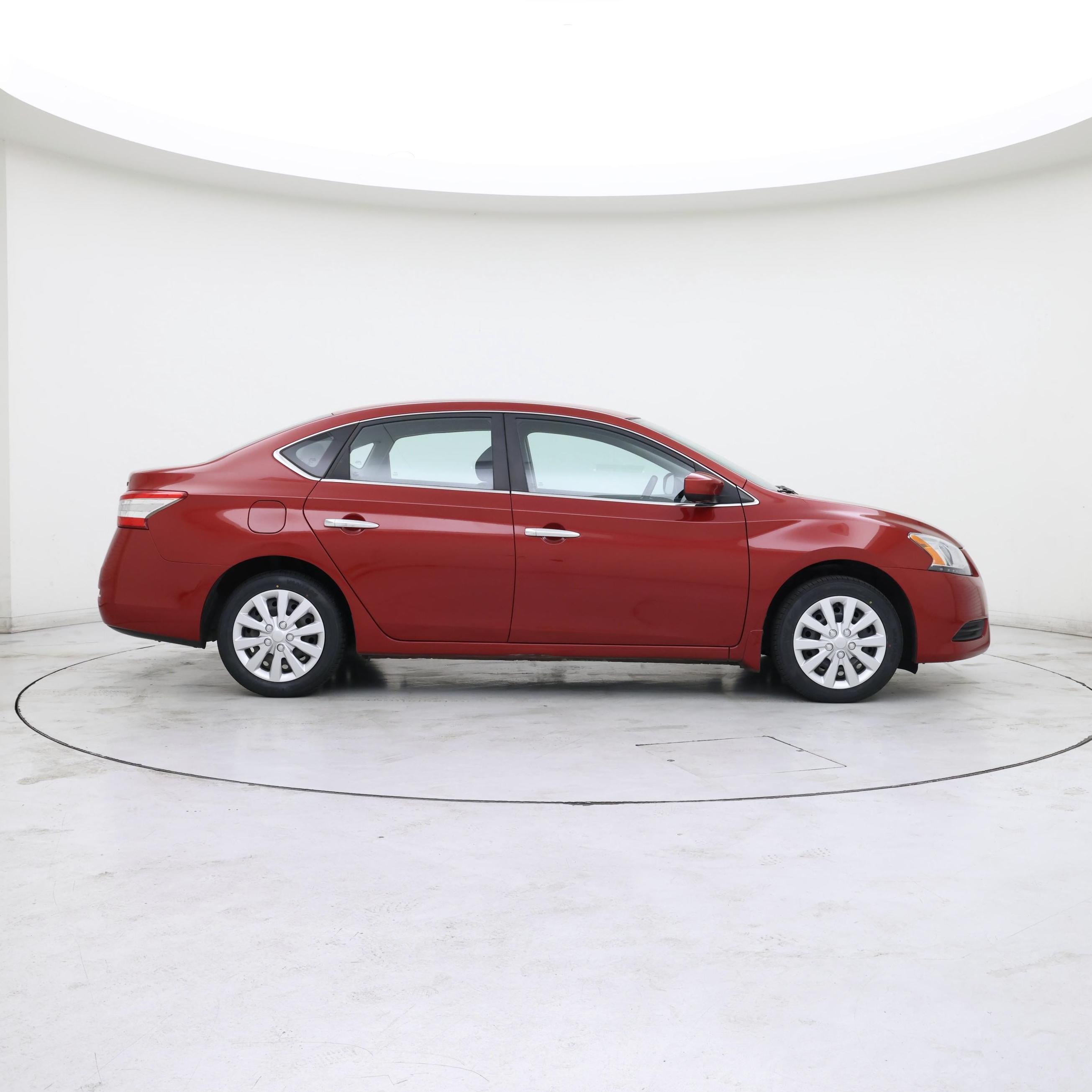 Thumbnail: 2014 Nissan Sentra - 7