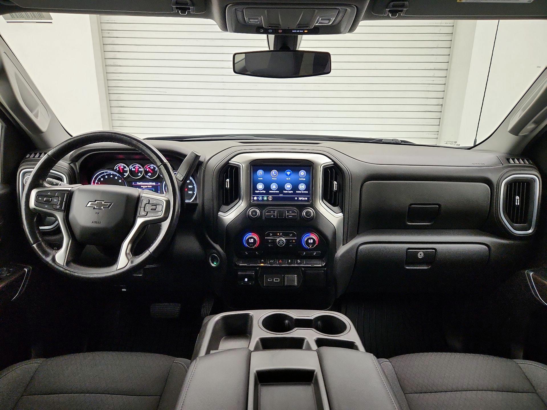 Thumbnail: 2021 Chevrolet Silverado 1500 - 9