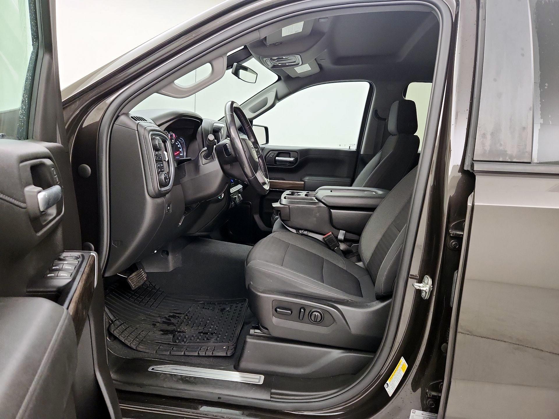 Thumbnail: 2021 Chevrolet Silverado 1500 - 11