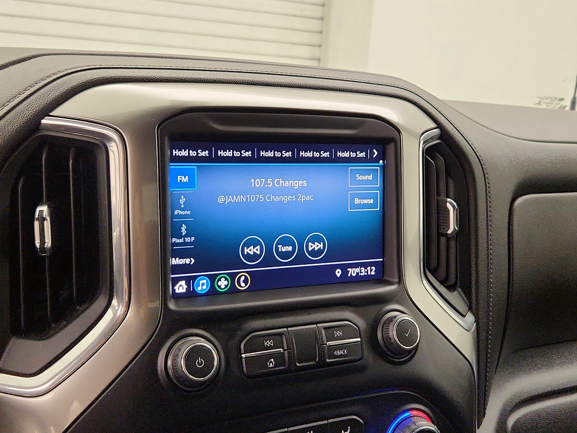 Thumbnail: 2021 Chevrolet Silverado 1500 - 15