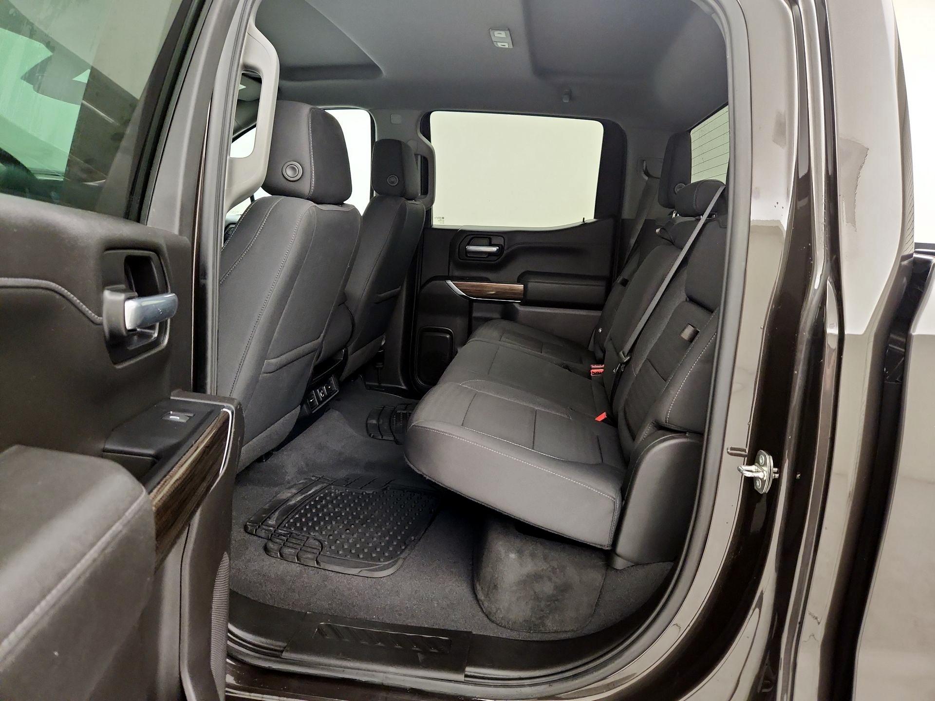 Thumbnail: 2021 Chevrolet Silverado 1500 - 19