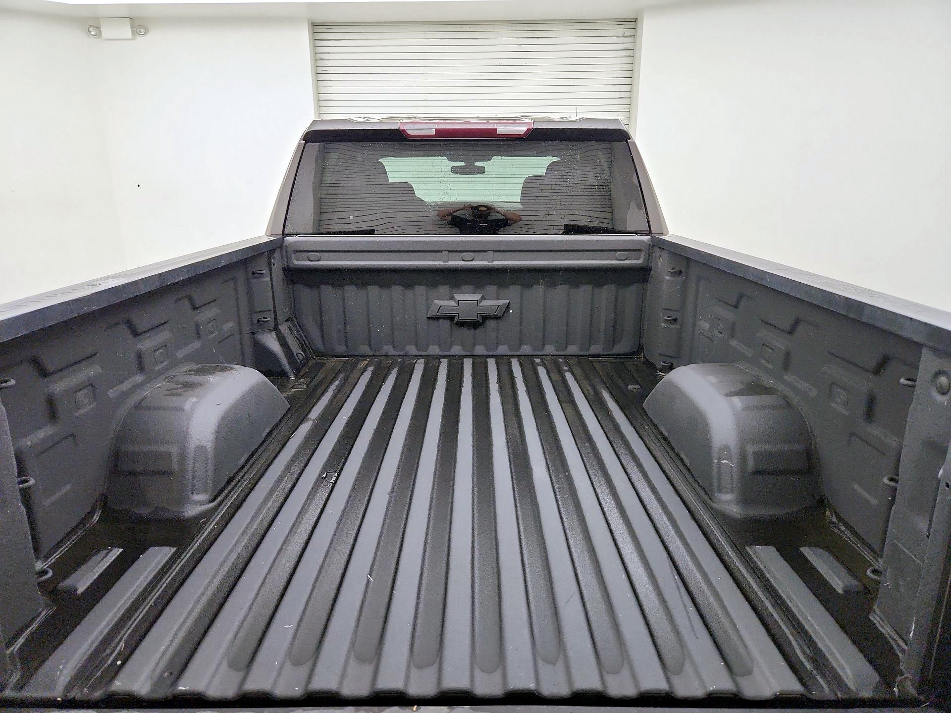 Thumbnail: 2021 Chevrolet Silverado 1500 - 20