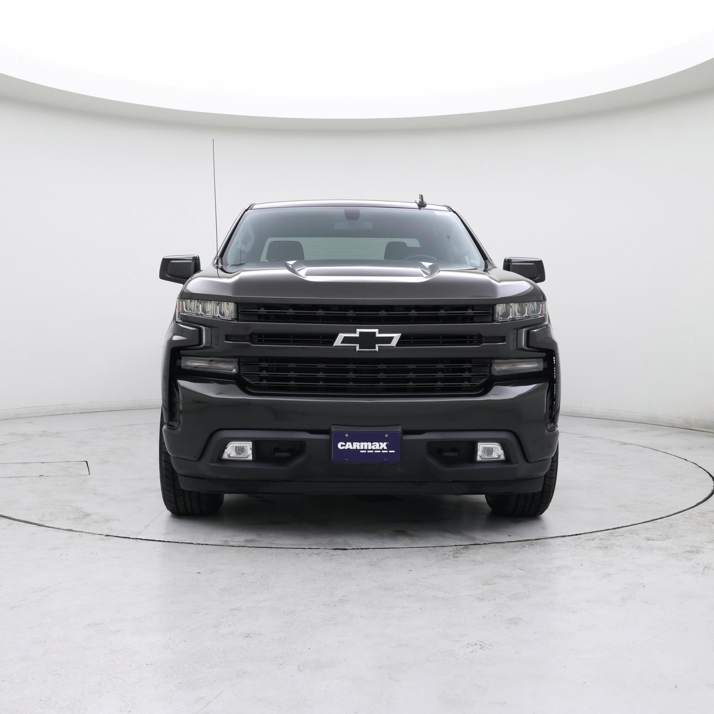 Thumbnail: 2021 Chevrolet Silverado 1500 - 5