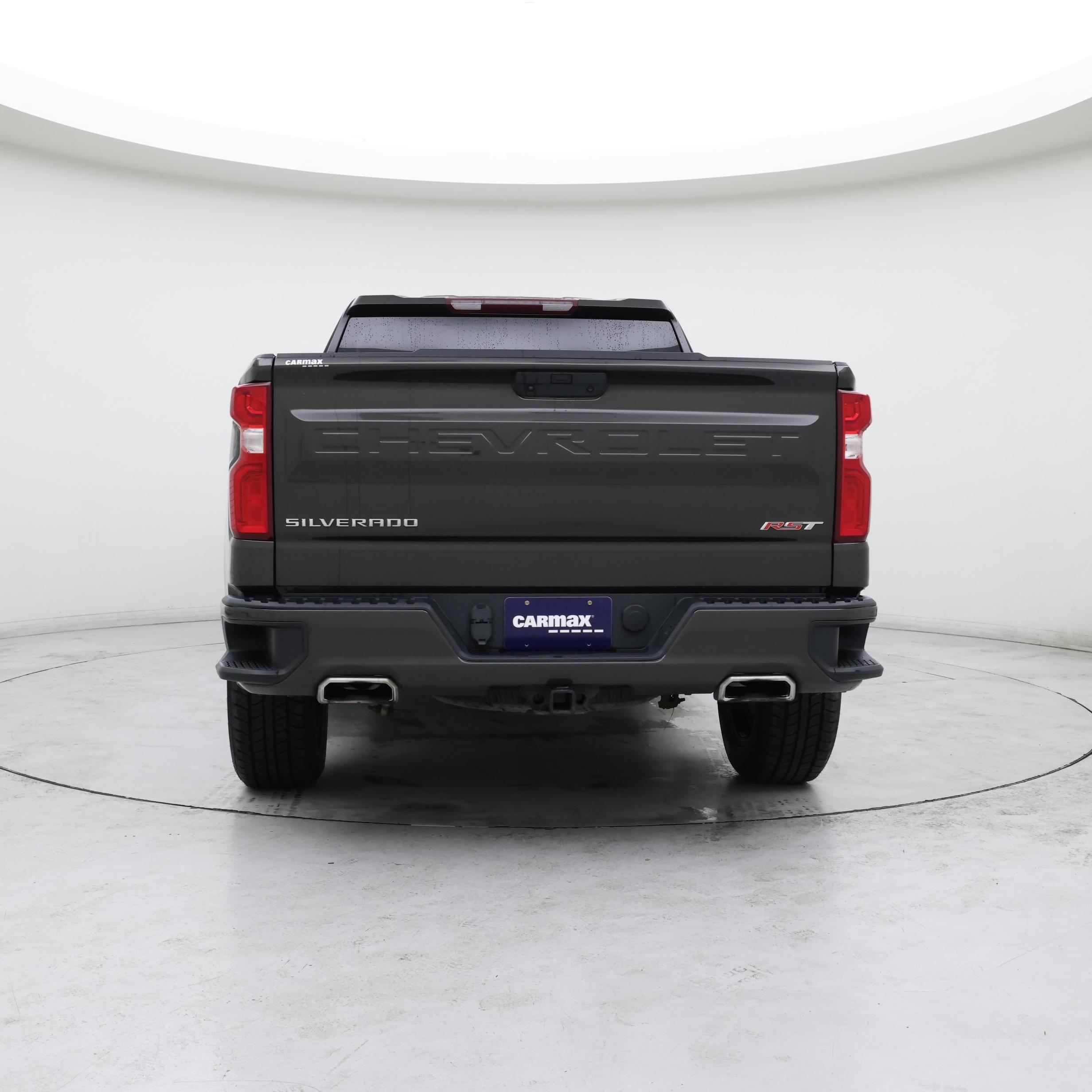 Thumbnail: 2021 Chevrolet Silverado 1500 - 6