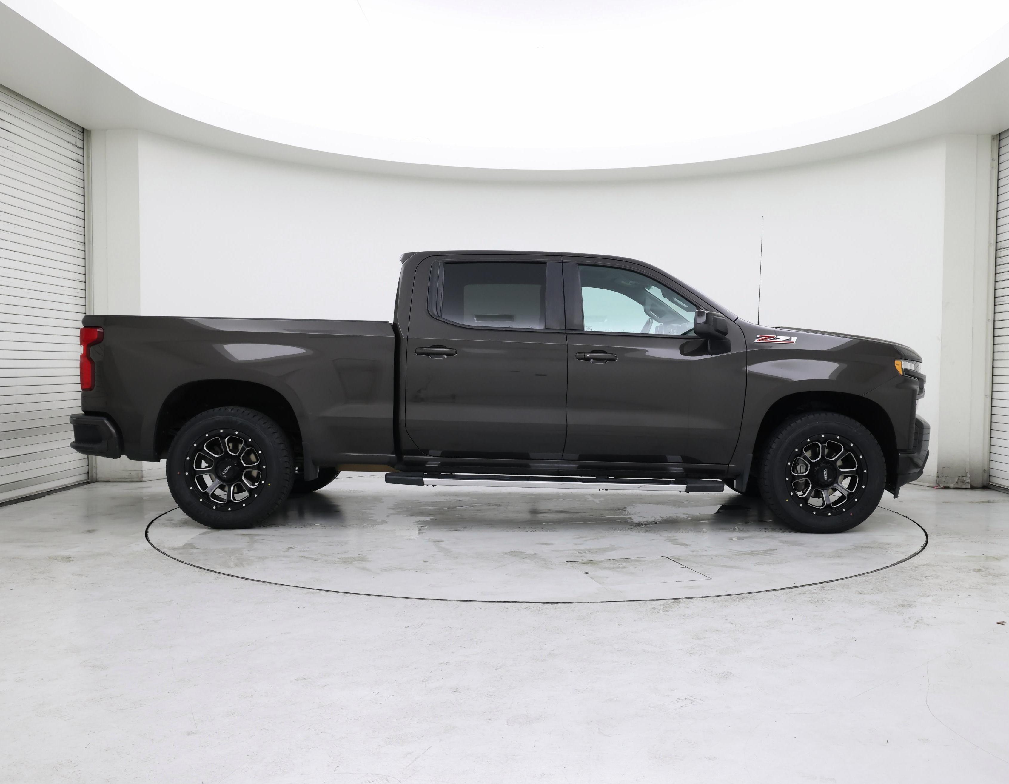Thumbnail: 2021 Chevrolet Silverado 1500 - 7