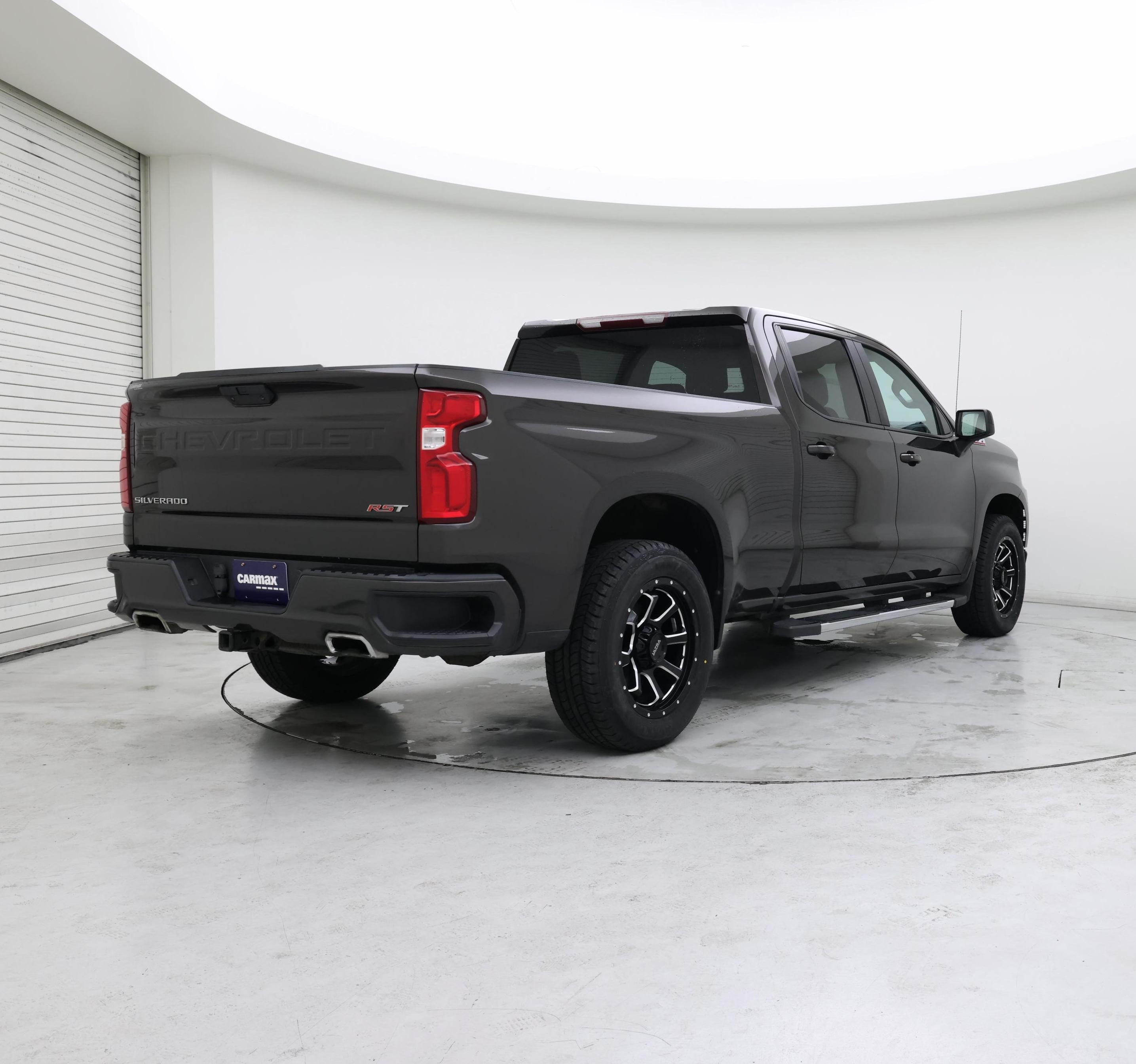 Thumbnail: 2021 Chevrolet Silverado 1500 - 8