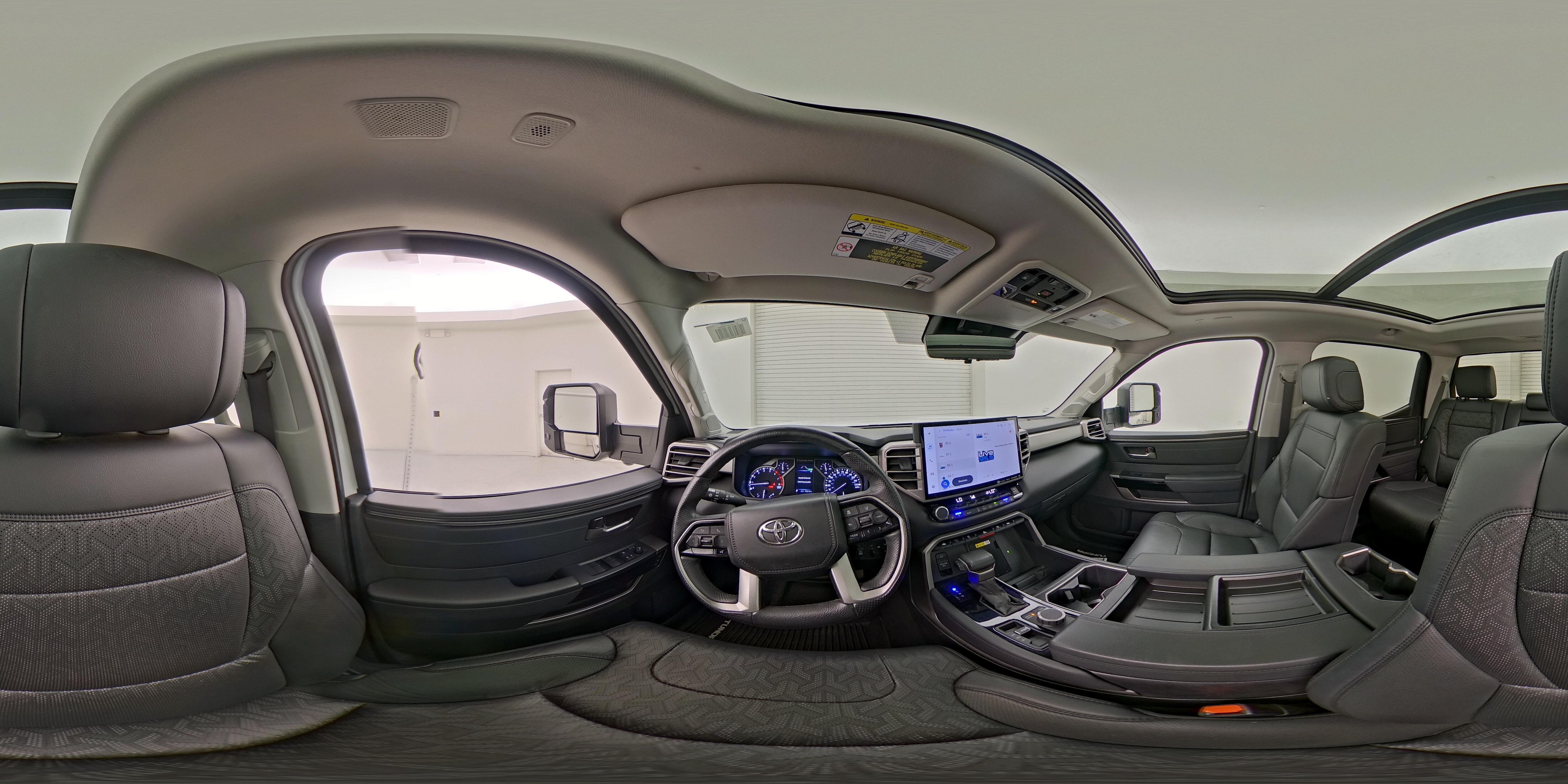 2023 Toyota Tundra Limited - Photo 27