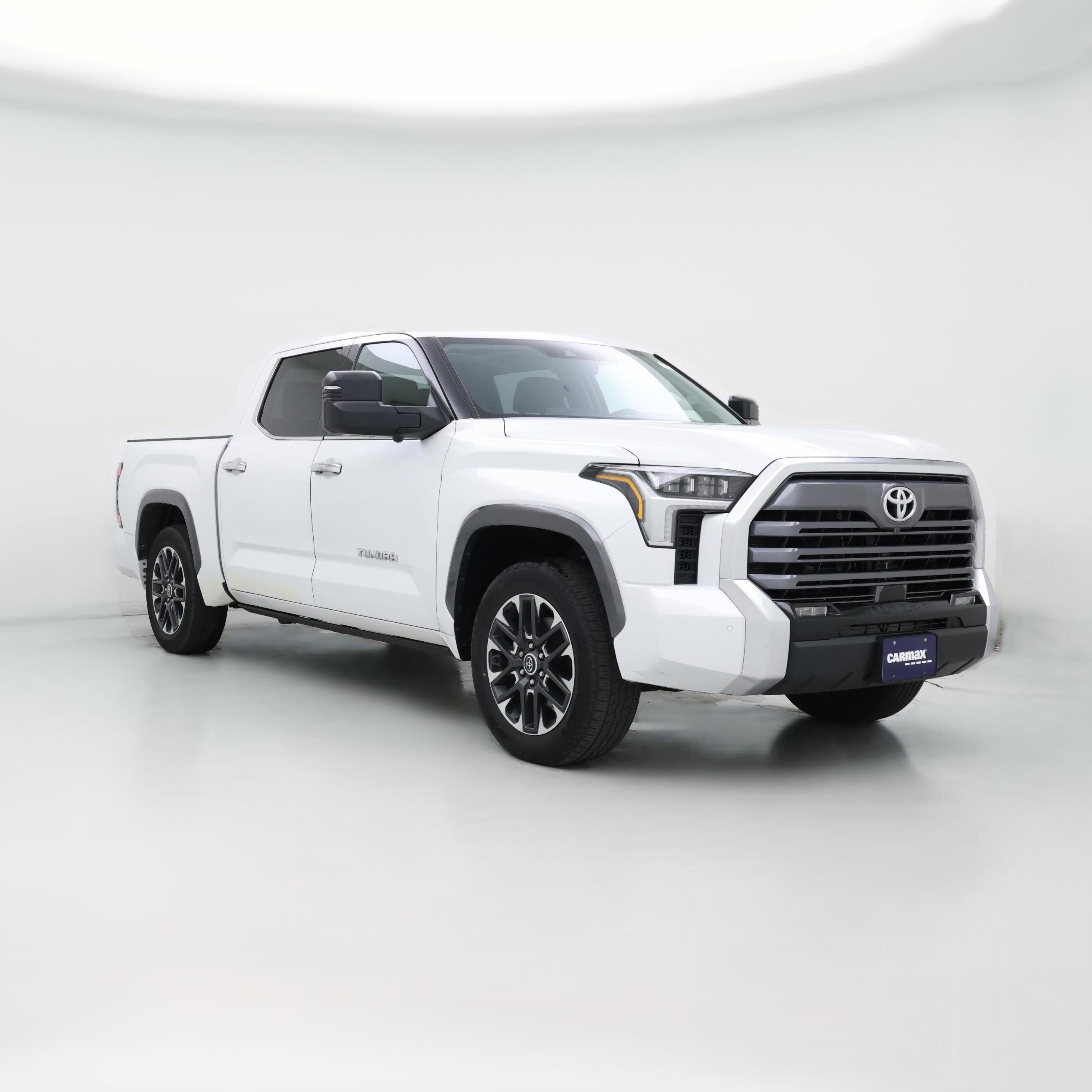 Thumbnail: 2023 Toyota Tundra - 1