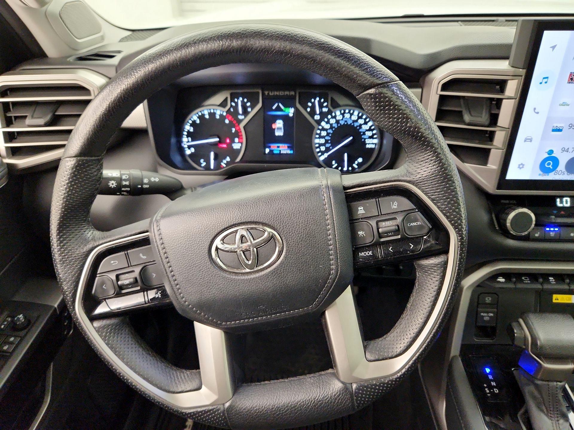 Thumbnail: 2023 Toyota Tundra - 10