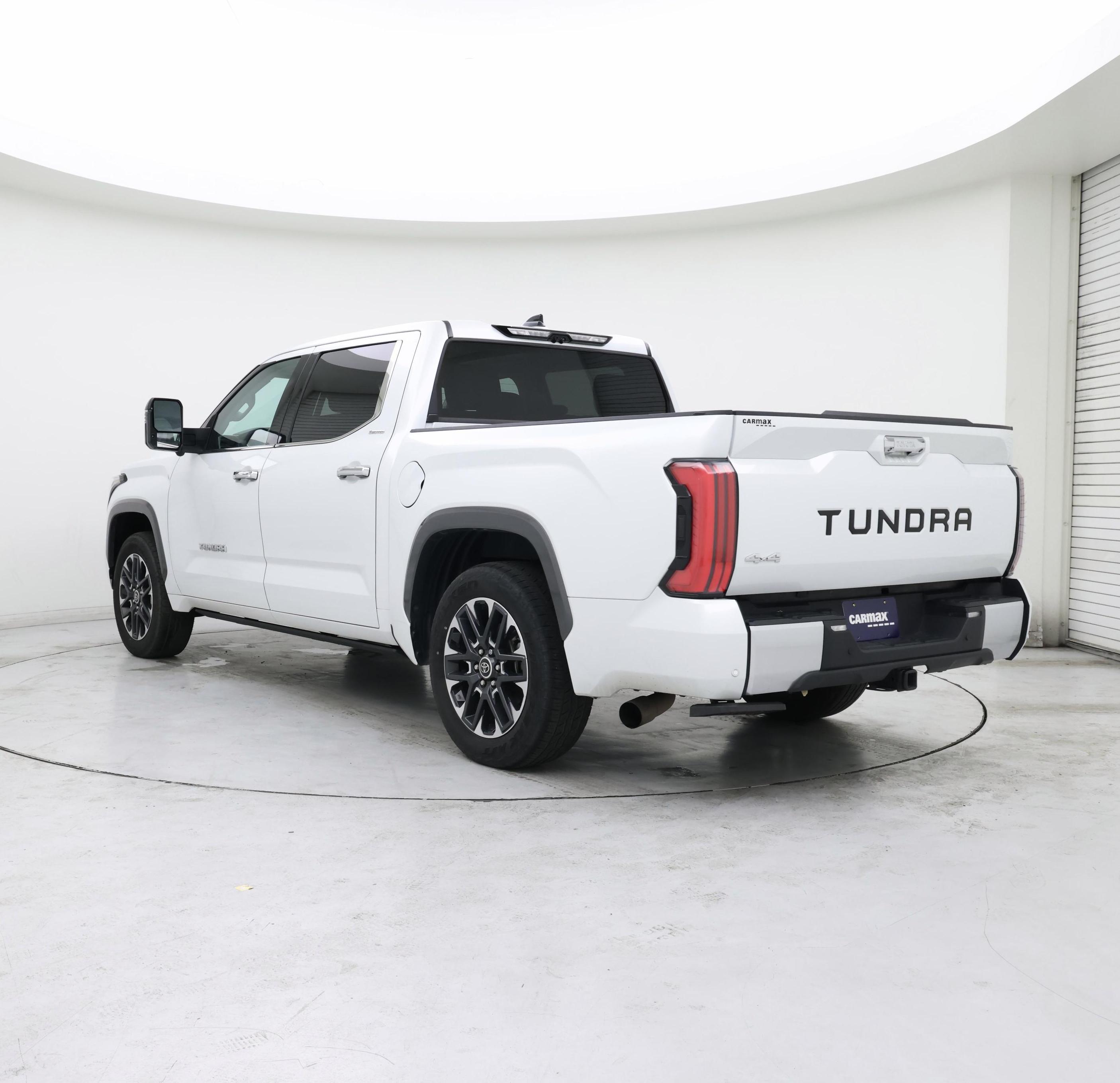 Thumbnail: 2023 Toyota Tundra - 2