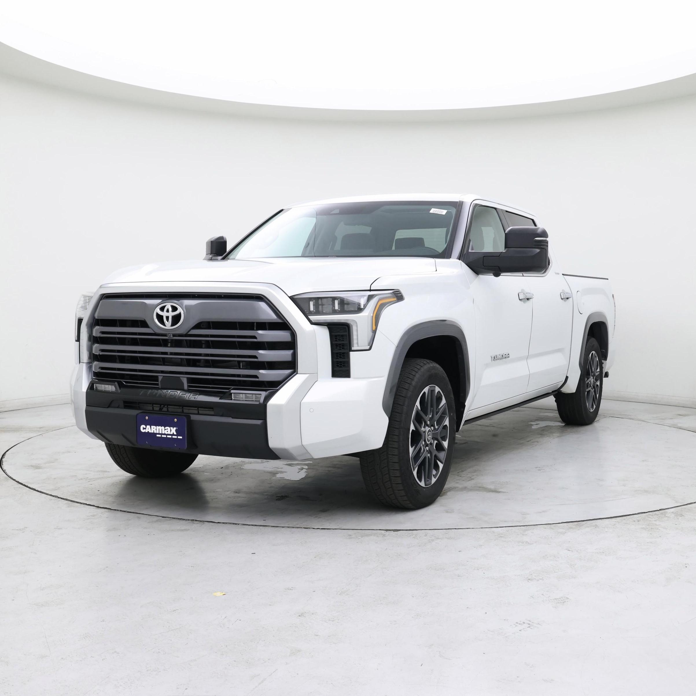 Thumbnail: 2023 Toyota Tundra - 4