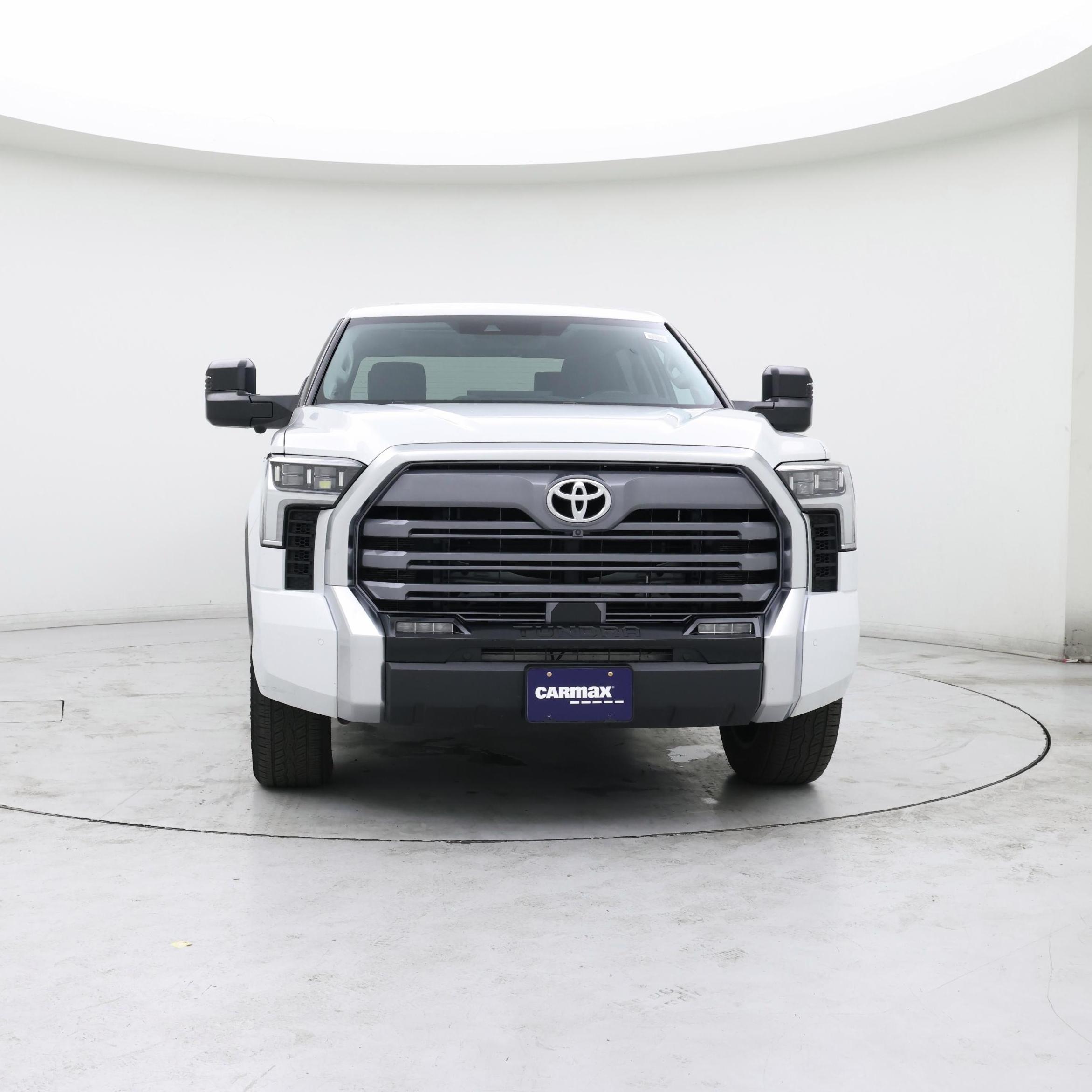 Thumbnail: 2023 Toyota Tundra - 5