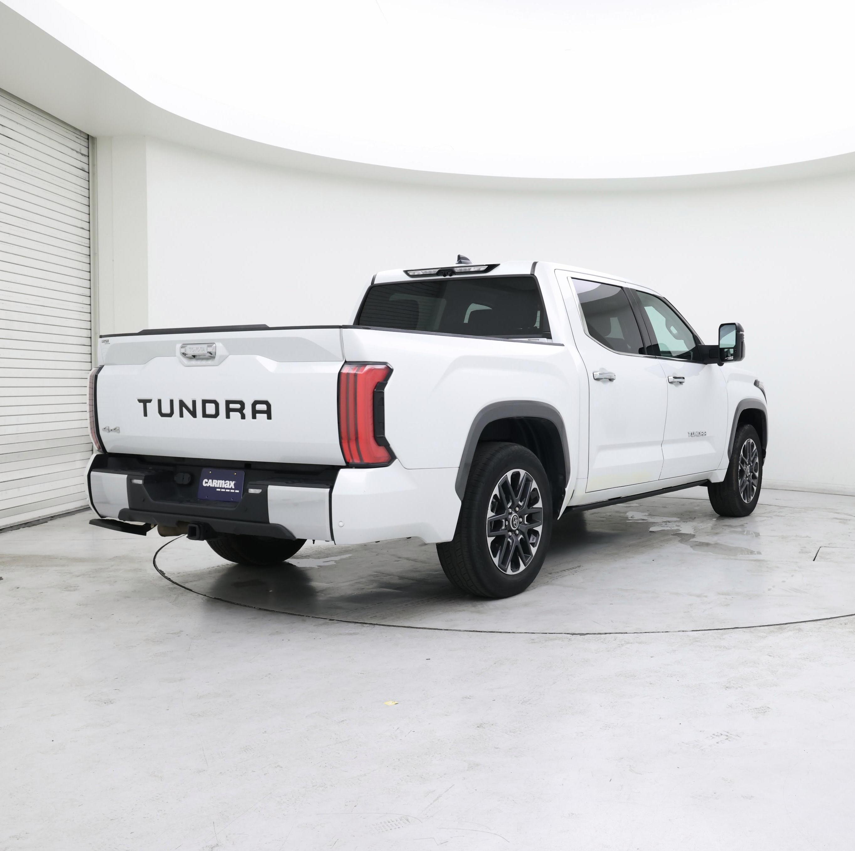 Thumbnail: 2023 Toyota Tundra - 8