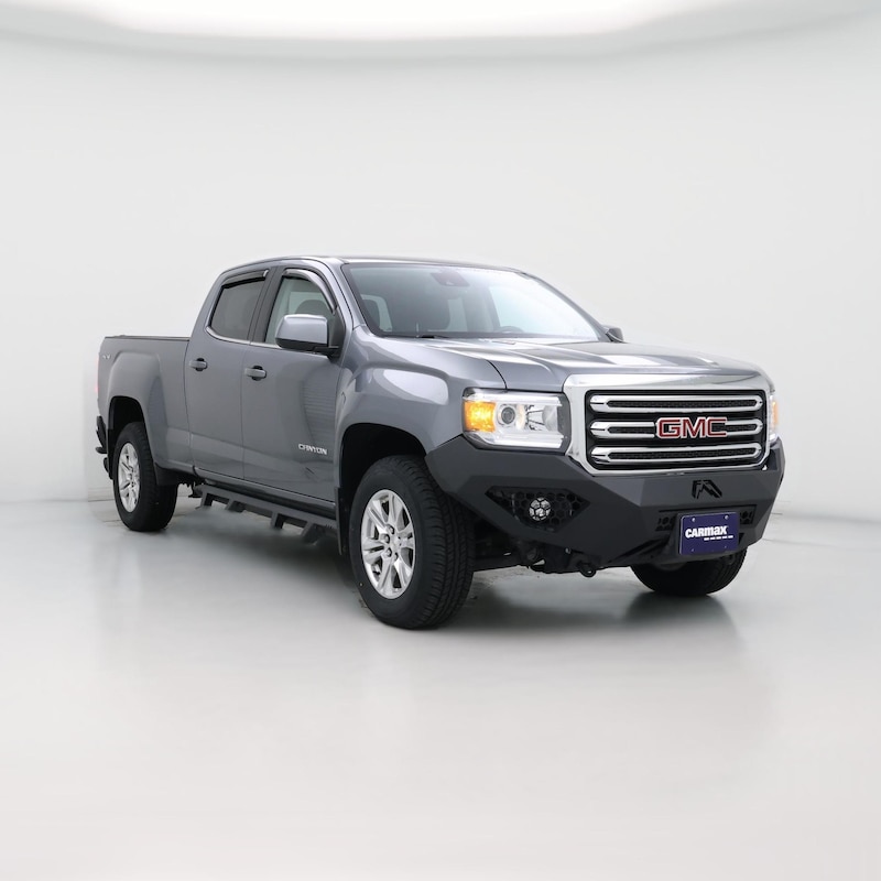 2019 GMC Canyon SLE
