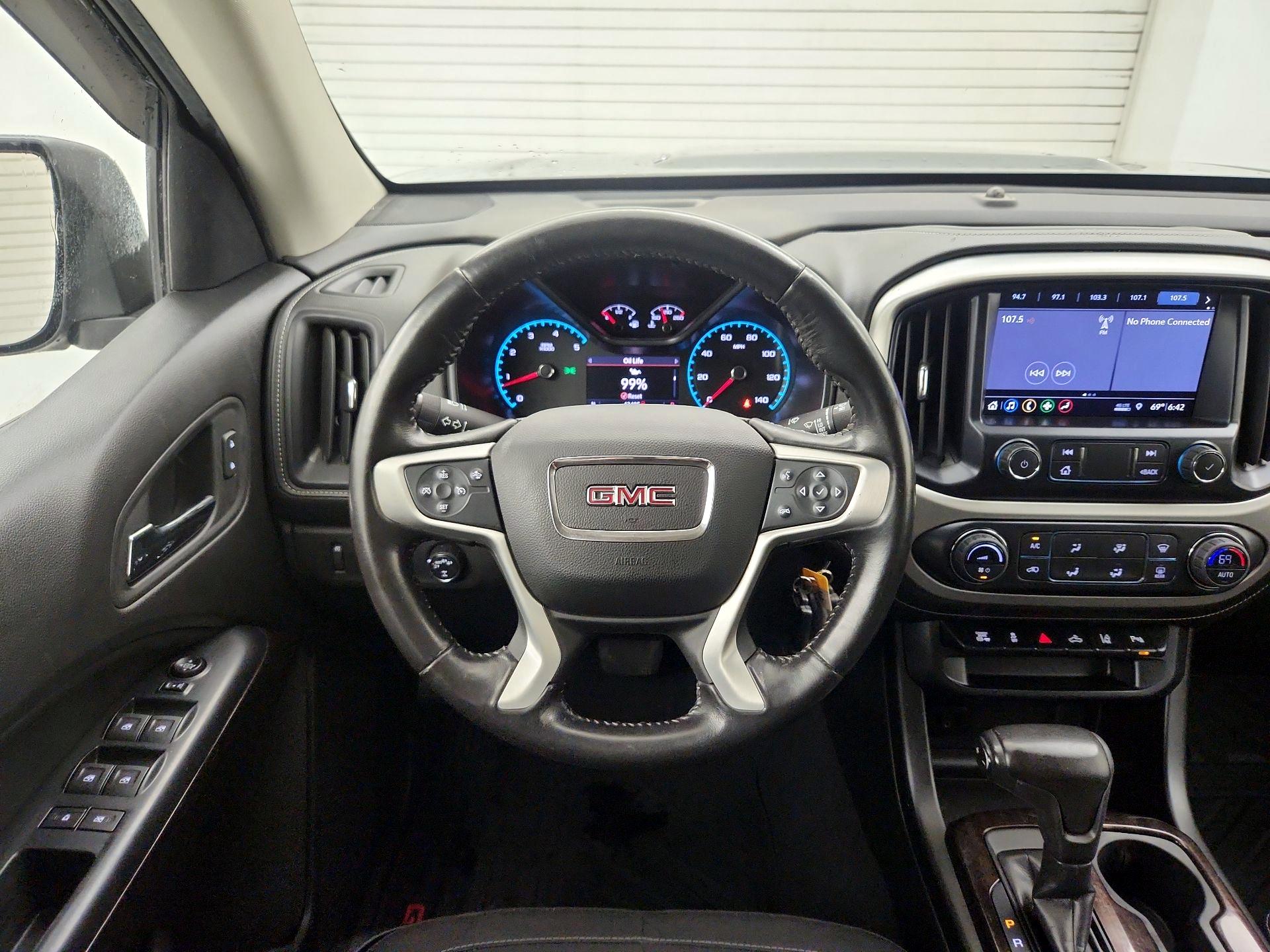 Thumbnail: 2019 GMC Canyon - 10