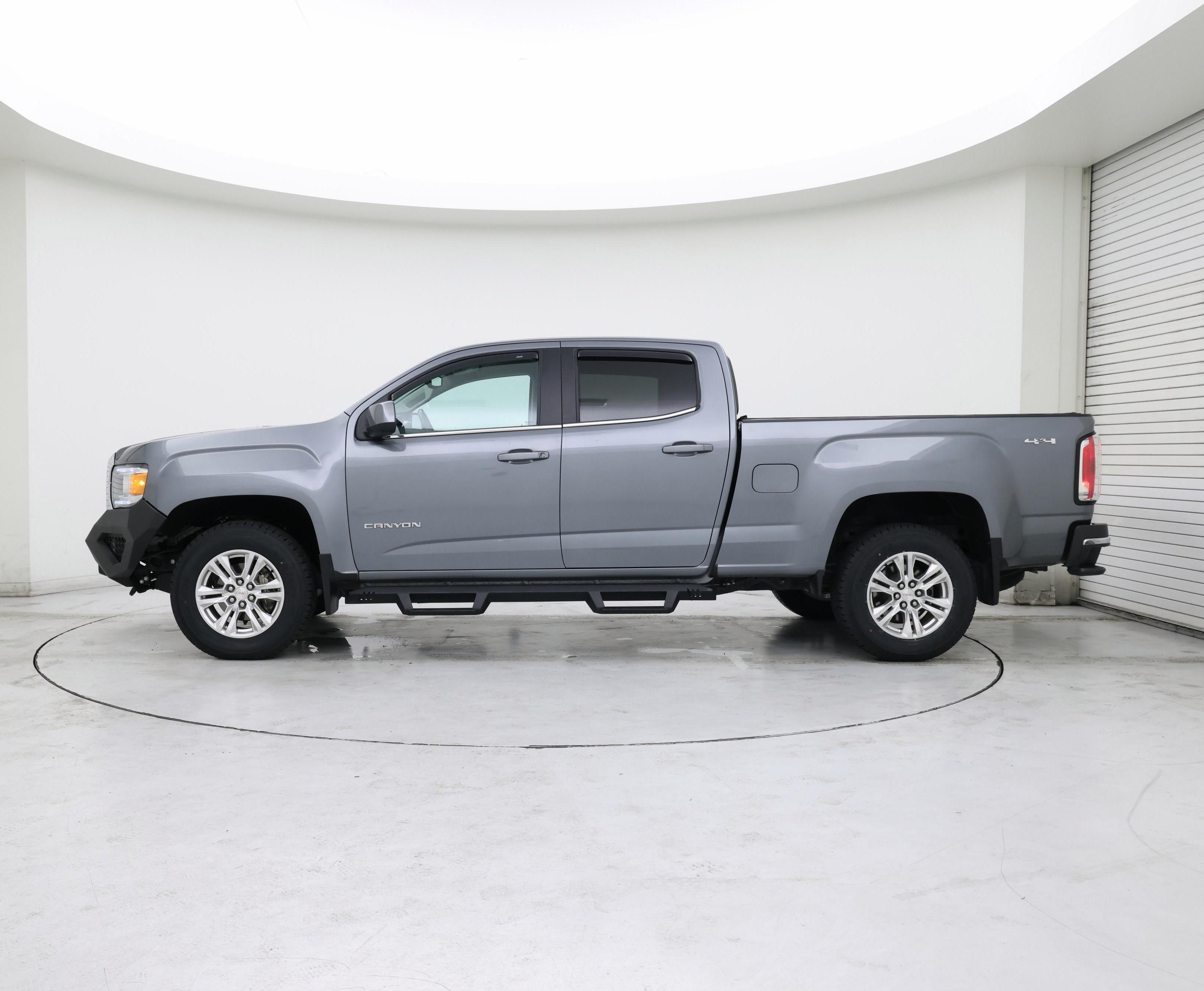 Thumbnail: 2019 GMC Canyon - 3