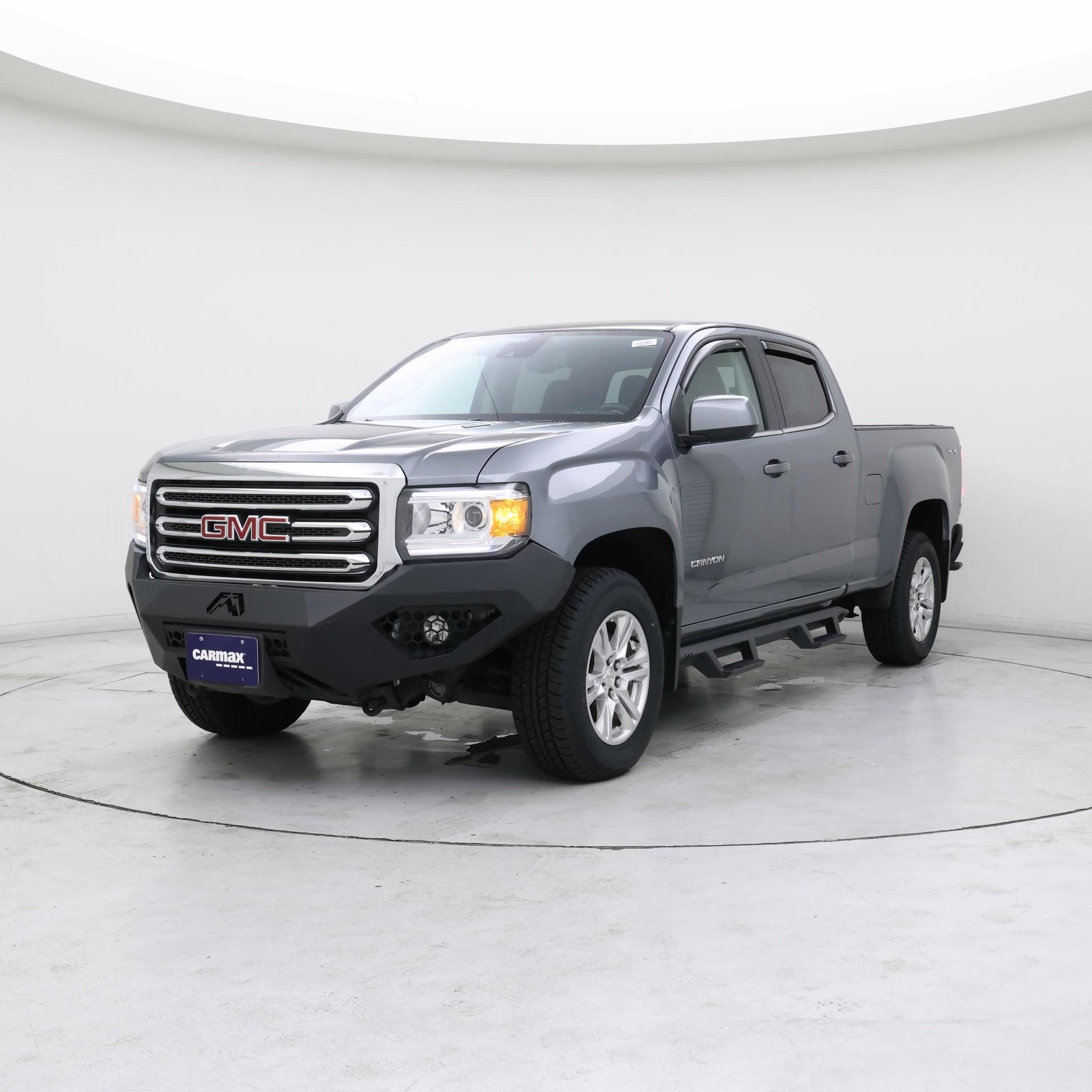 Thumbnail: 2019 GMC Canyon - 4