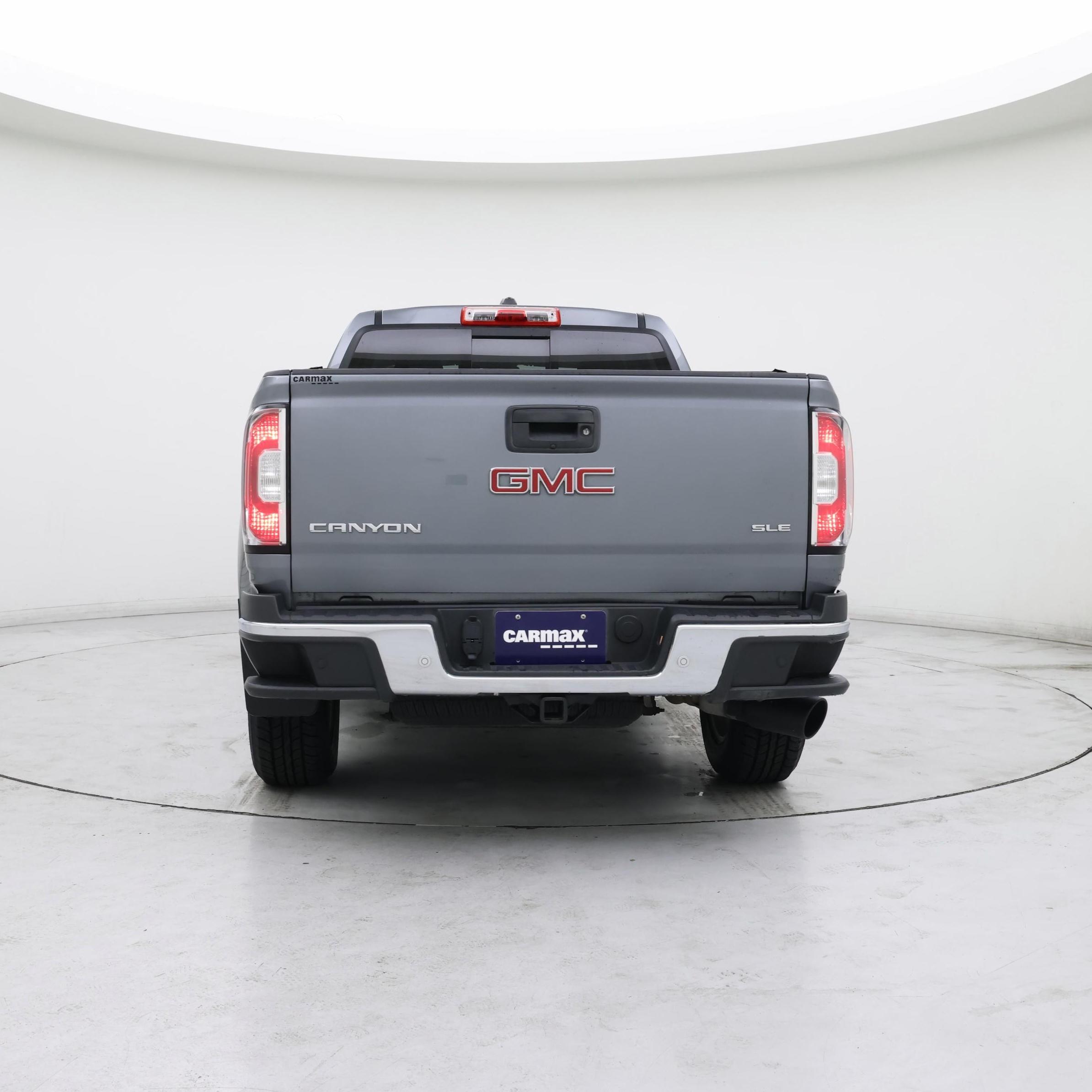 Thumbnail: 2019 GMC Canyon - 6