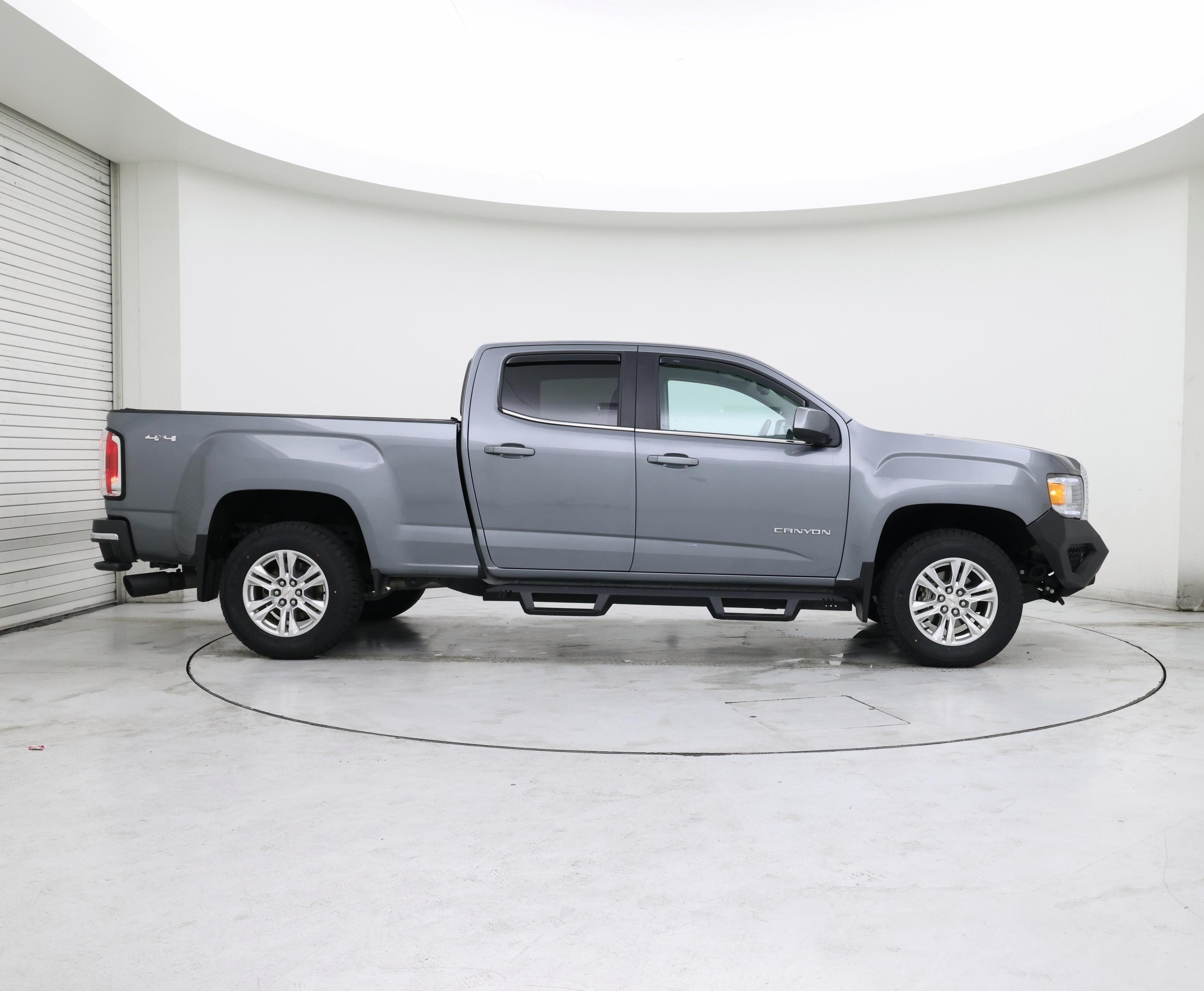 Thumbnail: 2019 GMC Canyon - 7