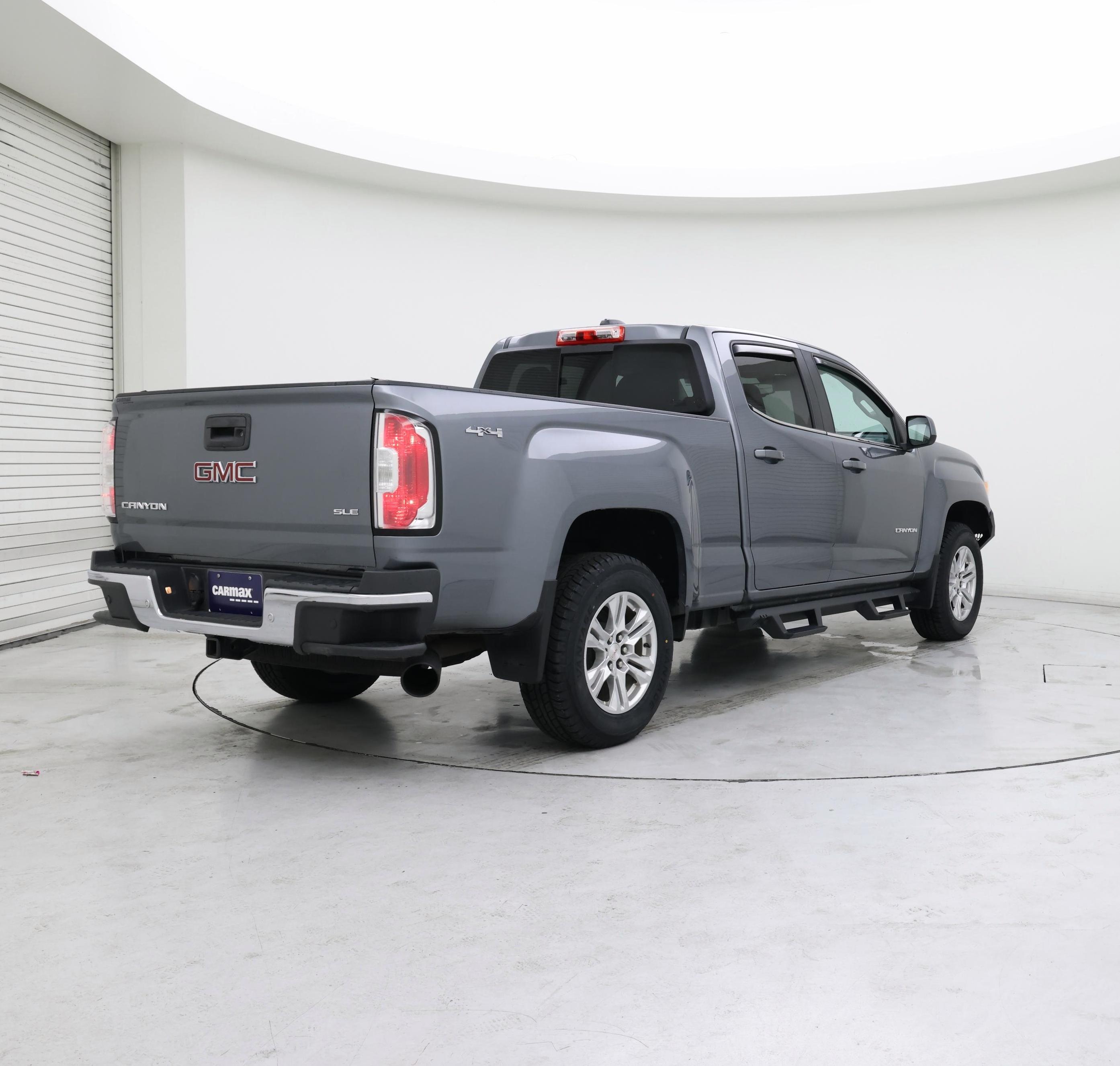 Thumbnail: 2019 GMC Canyon - 8
