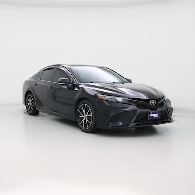 2022 Toyota Camry SE Night Shade
