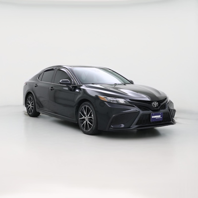 2022 Toyota Camry SE Night Shade
