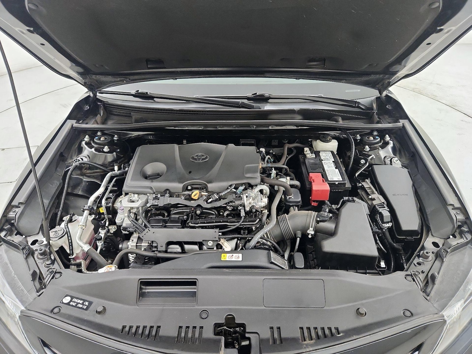 2022 Toyota Camry SE - Photo 23