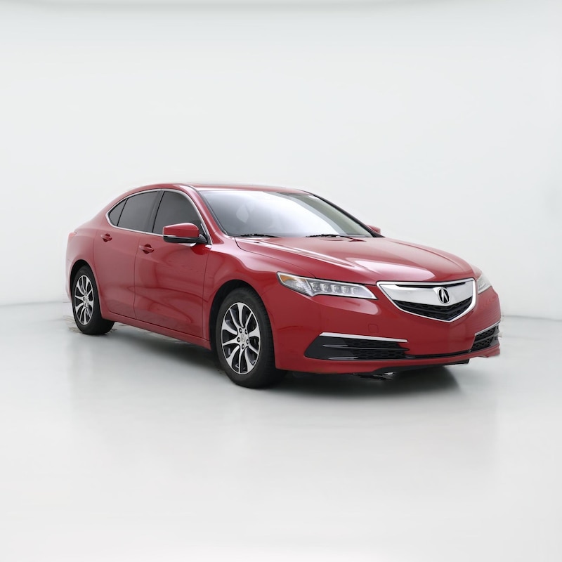 2017 Acura TLX