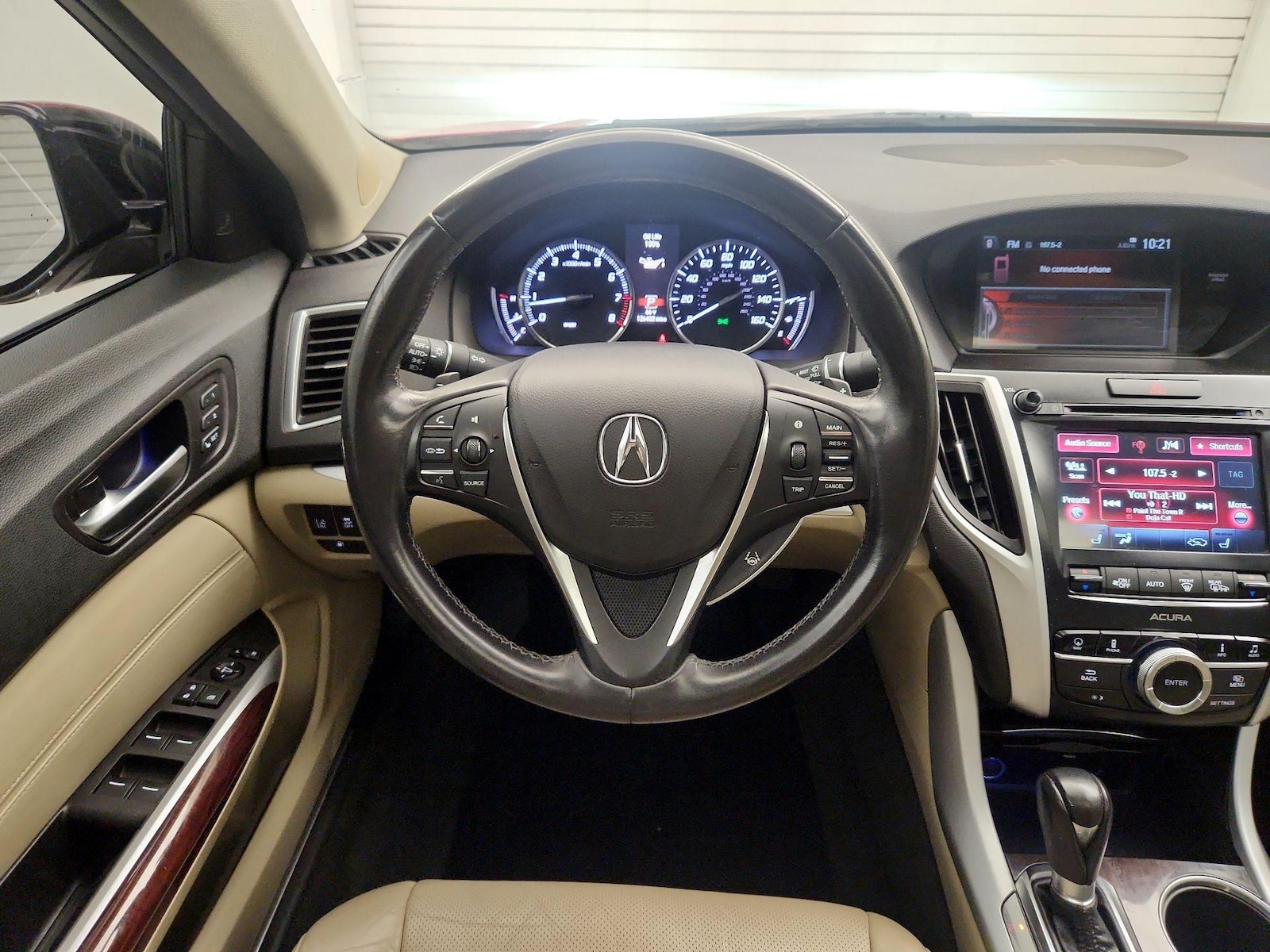 Lane Departure Warning