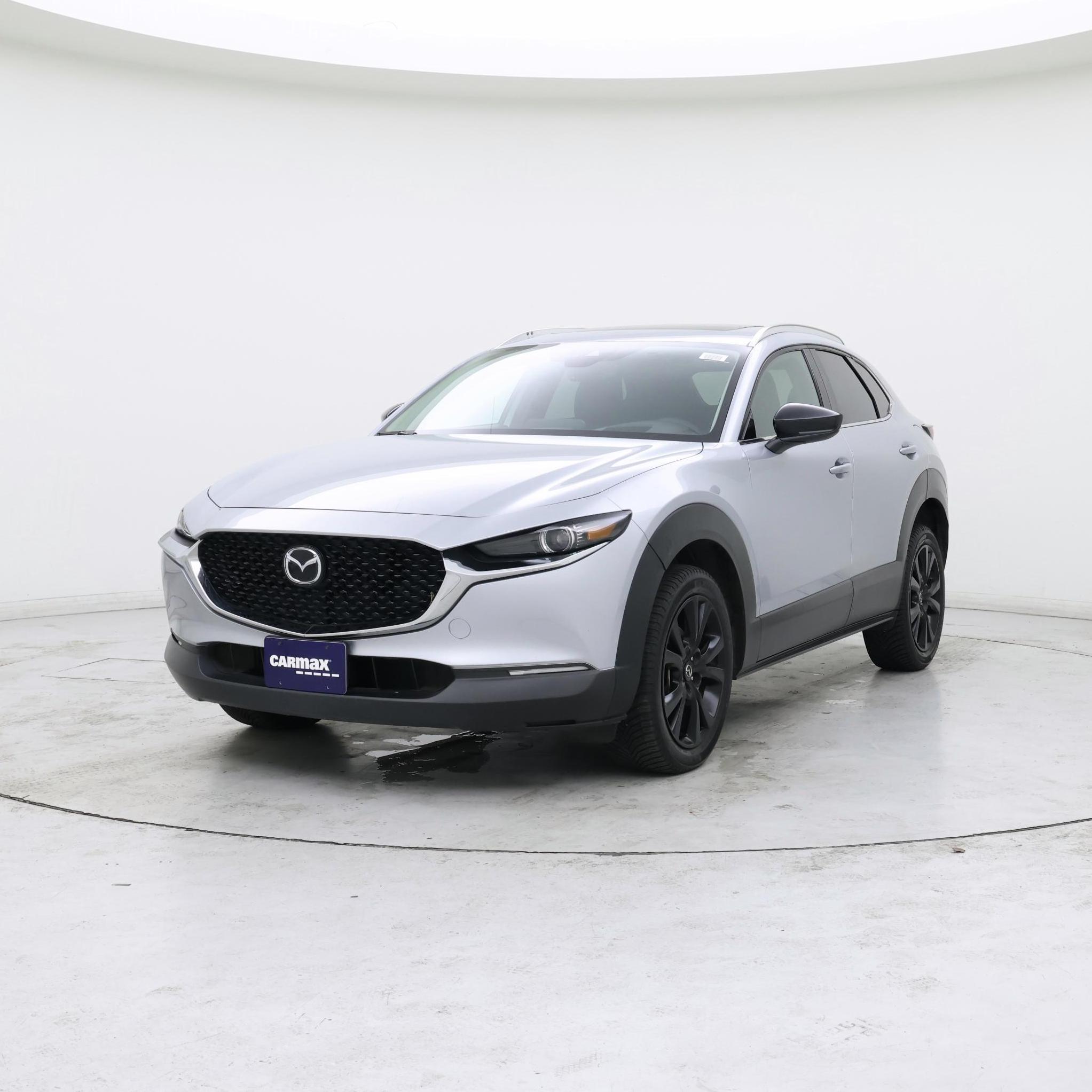 Thumbnail: 2021 Mazda CX-30 - 4