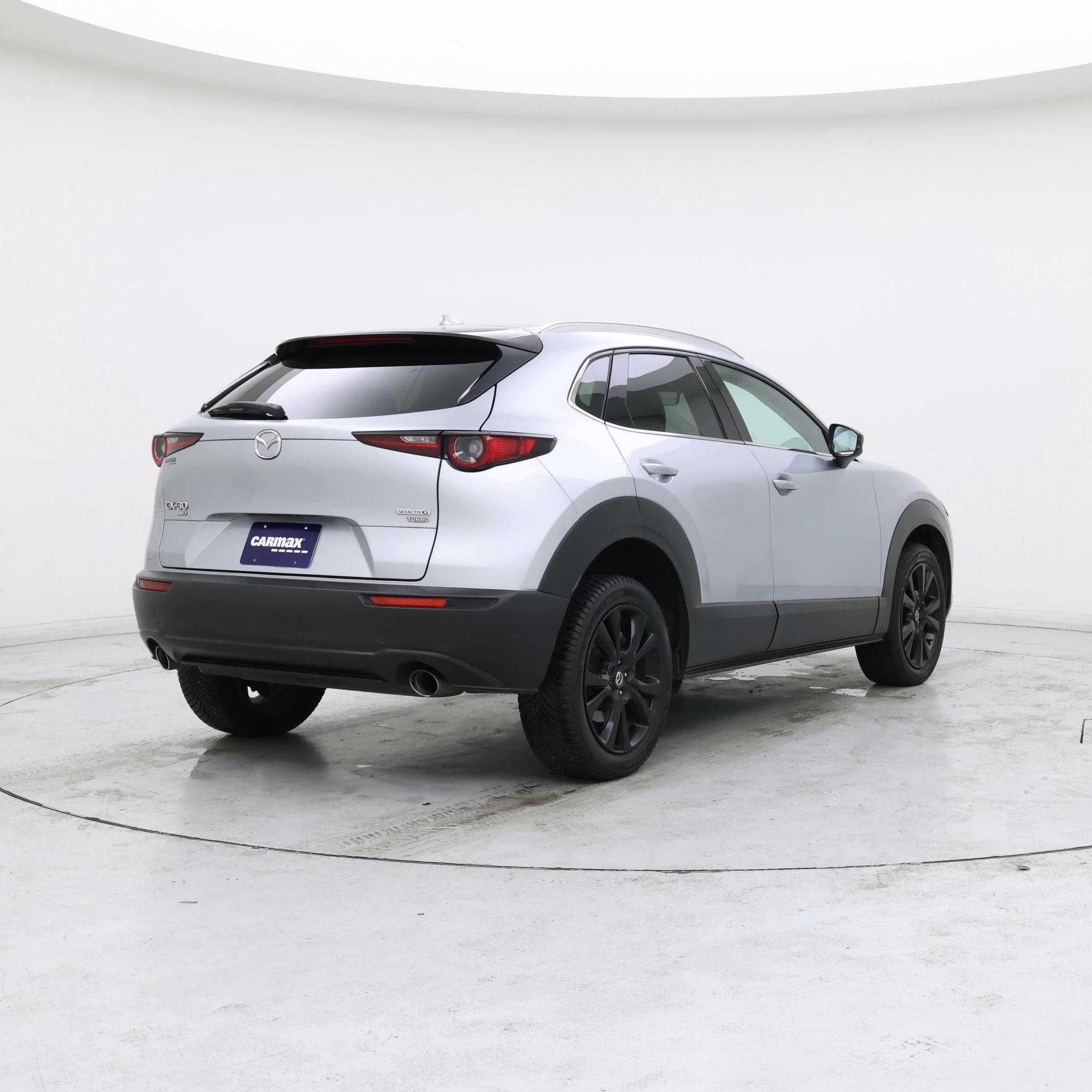 Thumbnail: 2021 Mazda CX-30 - 8