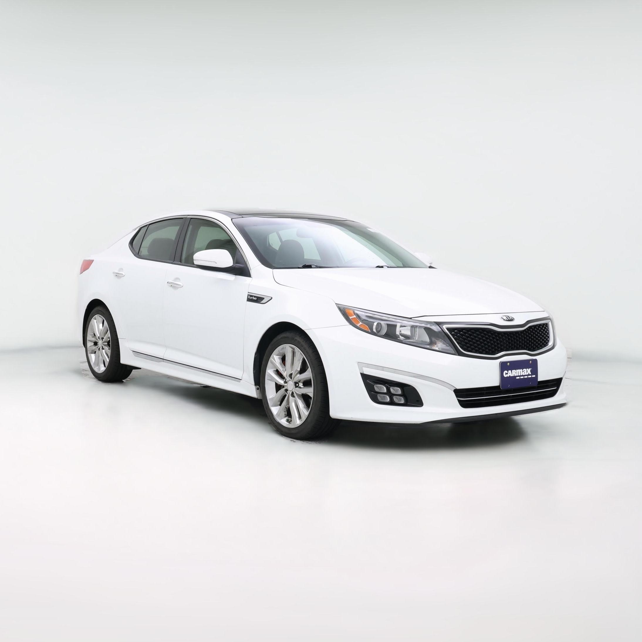 Thumbnail: 2015 Kia Optima - 1
