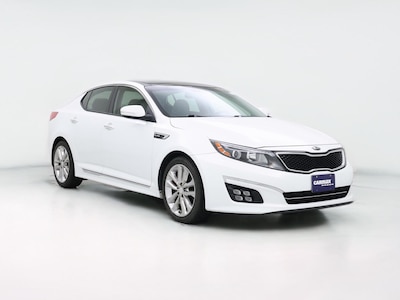 2015 Kia Optima SXL