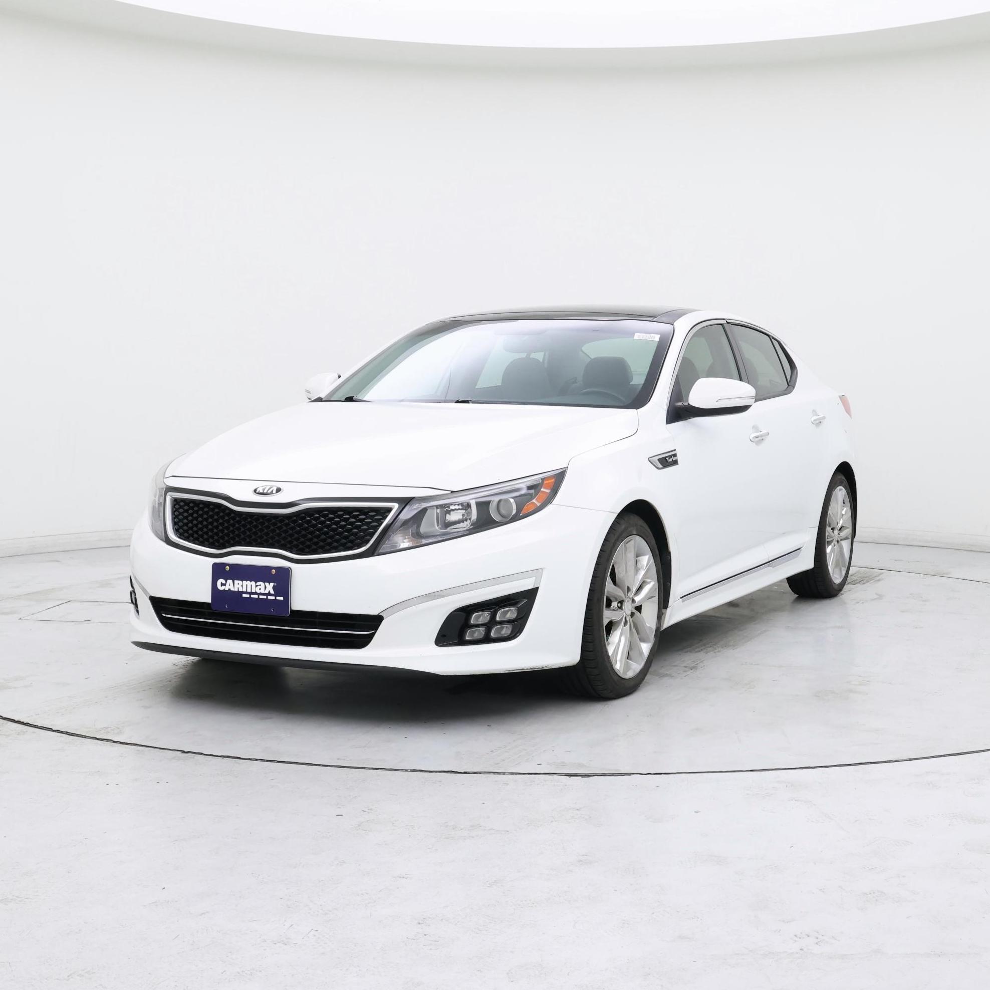 Thumbnail: 2015 Kia Optima - 4