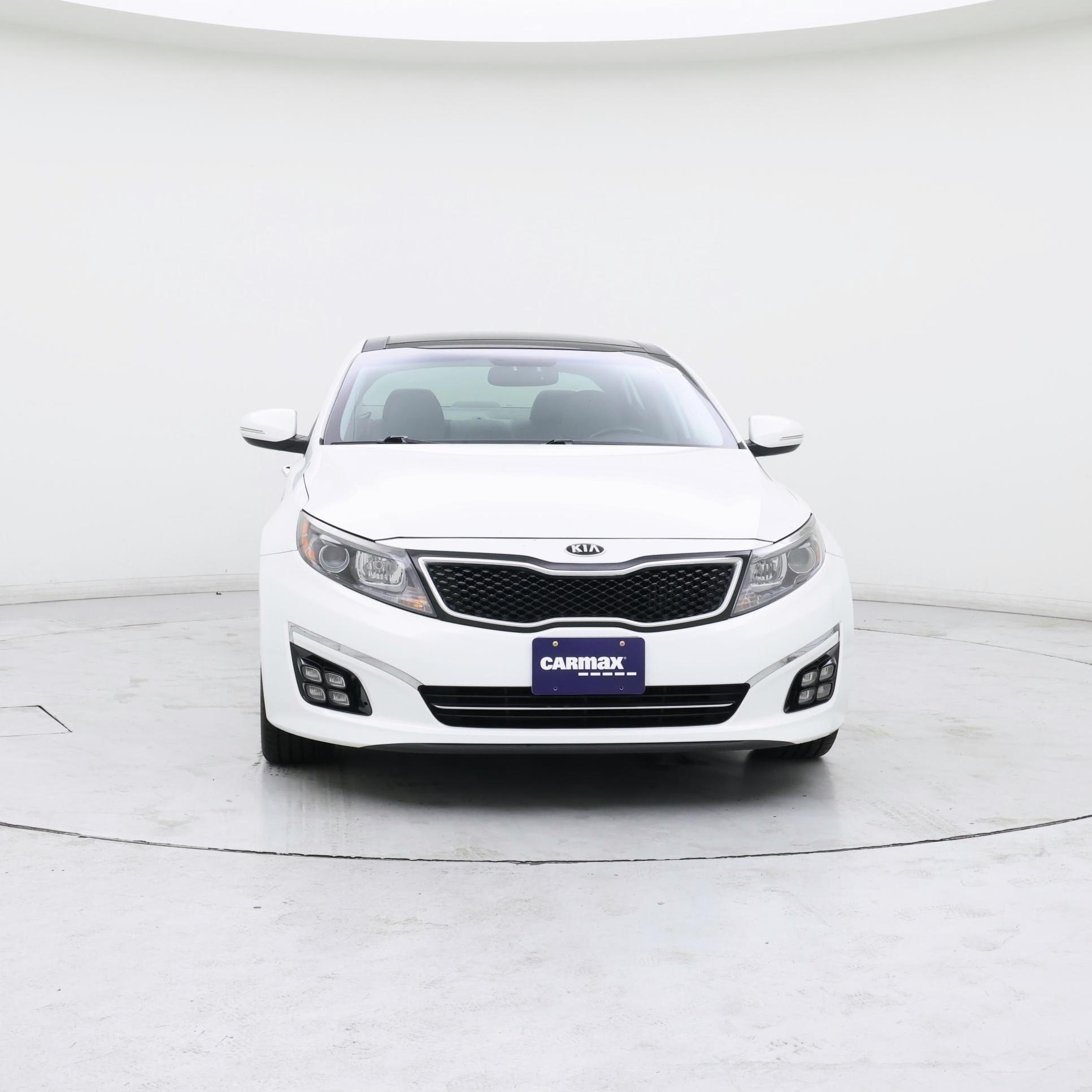 Thumbnail: 2015 Kia Optima - 5