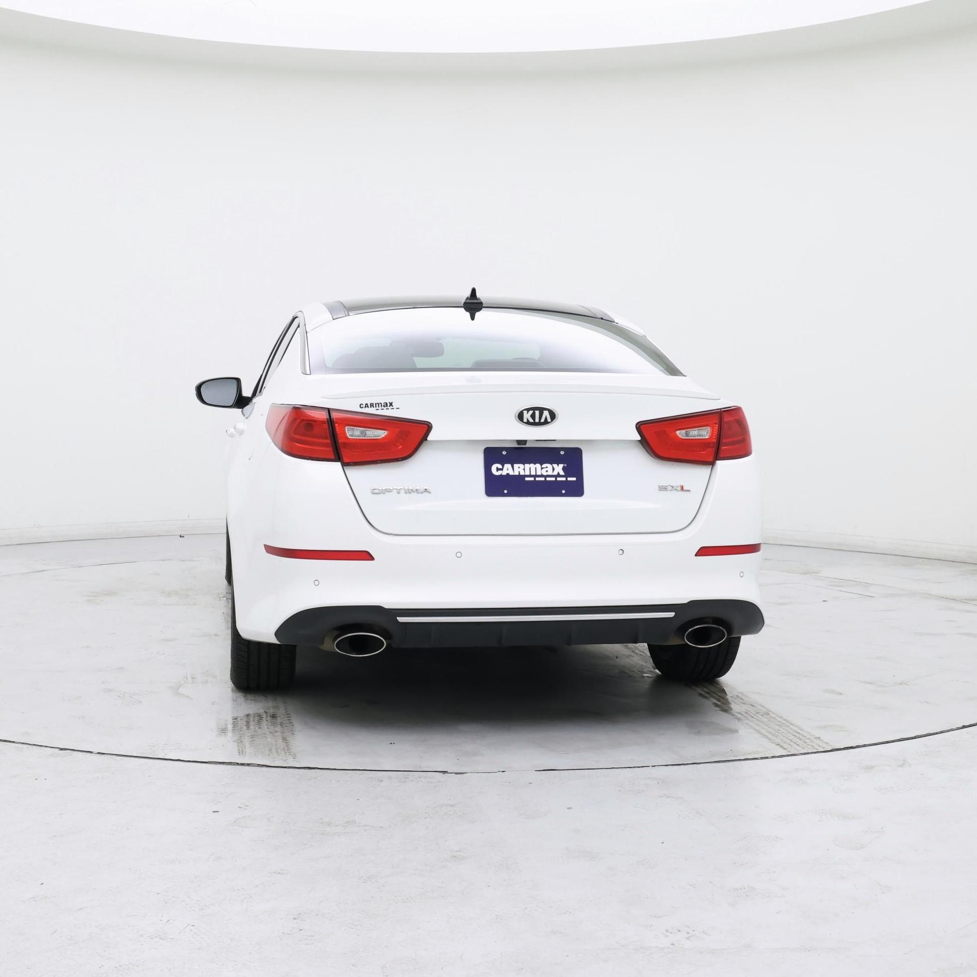 Thumbnail: 2015 Kia Optima - 6