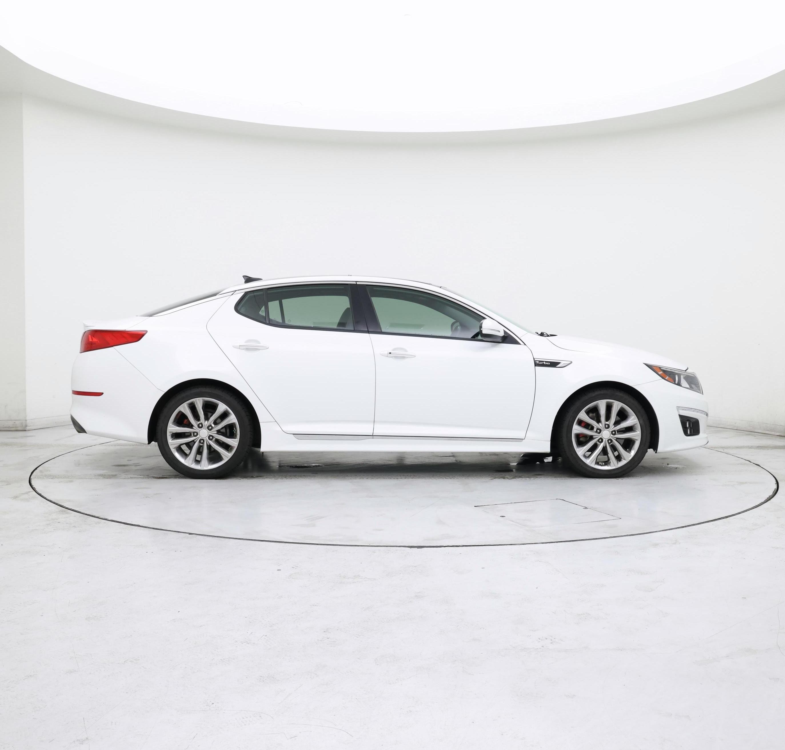 Thumbnail: 2015 Kia Optima - 7