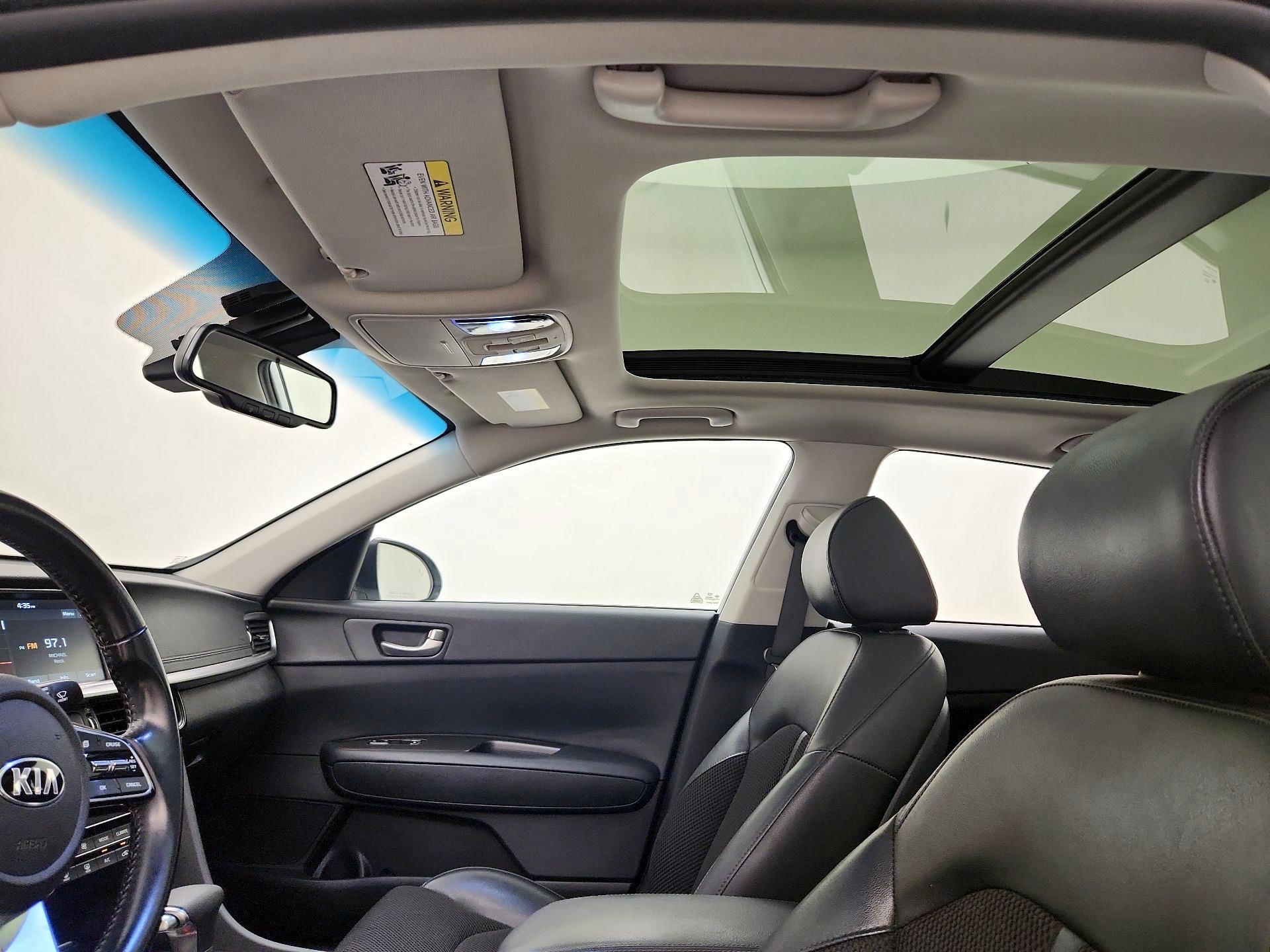 Thumbnail: 2019 Kia Optima - 19