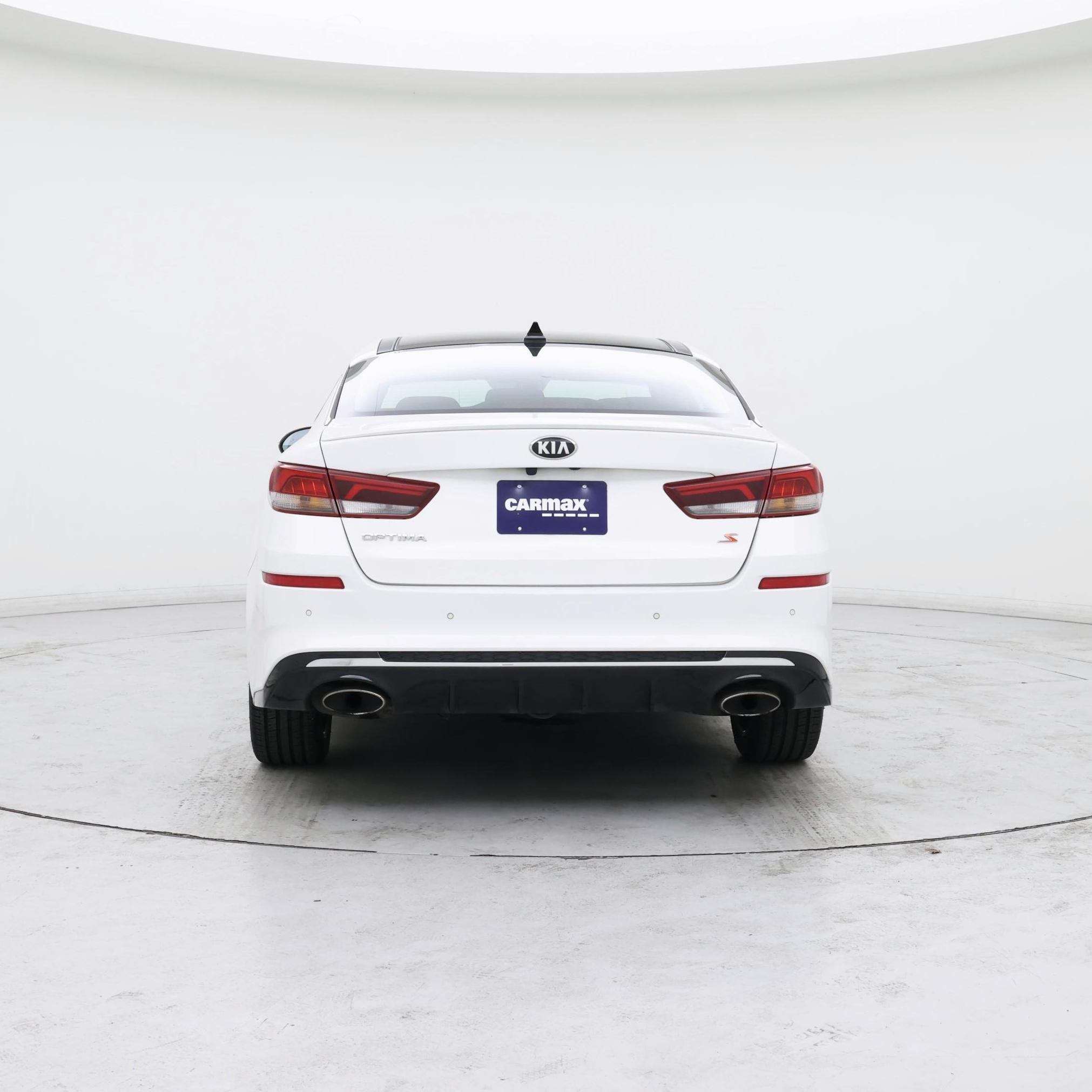 Thumbnail: 2019 Kia Optima - 6