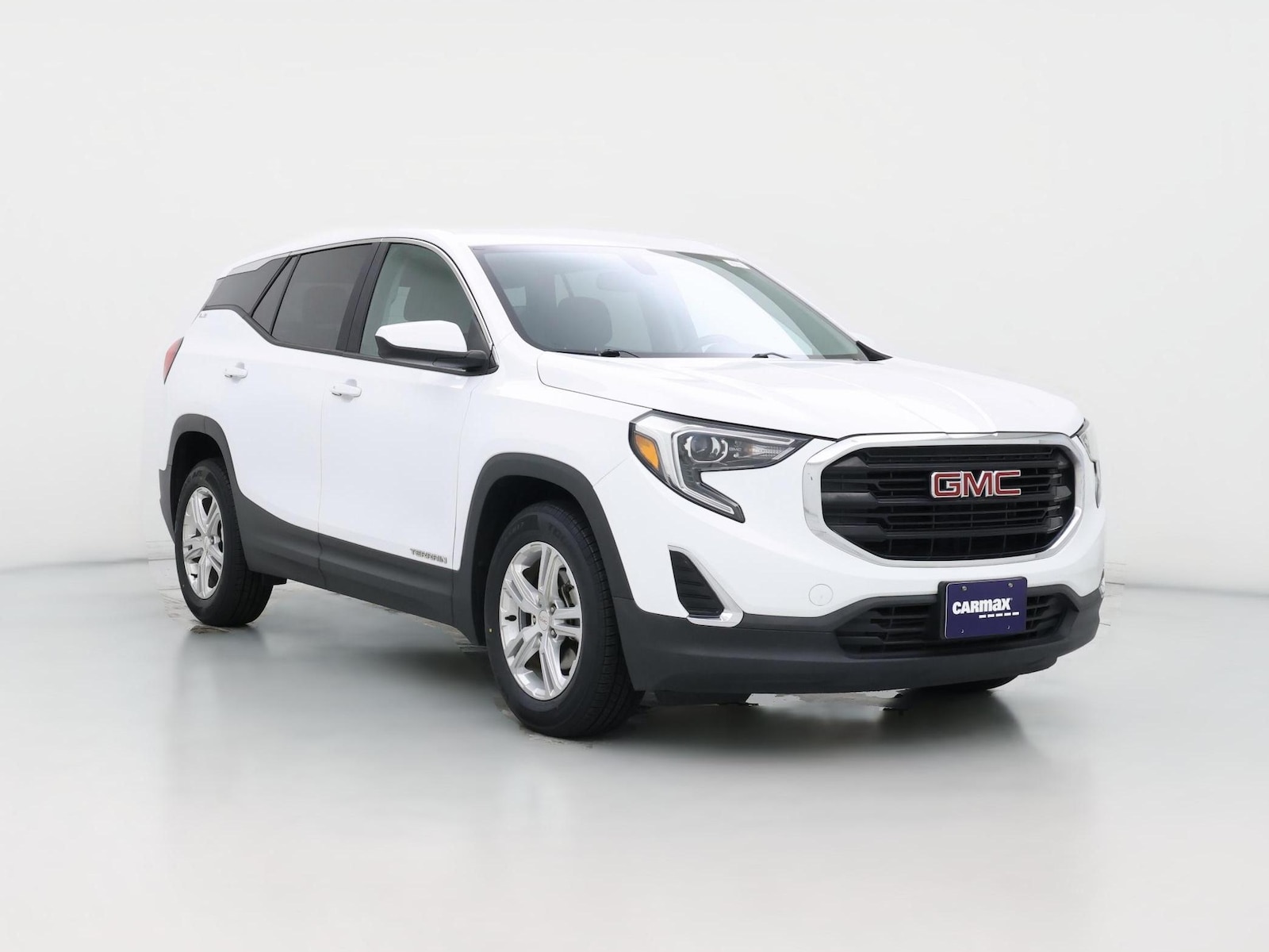 2018 GMC Terrain