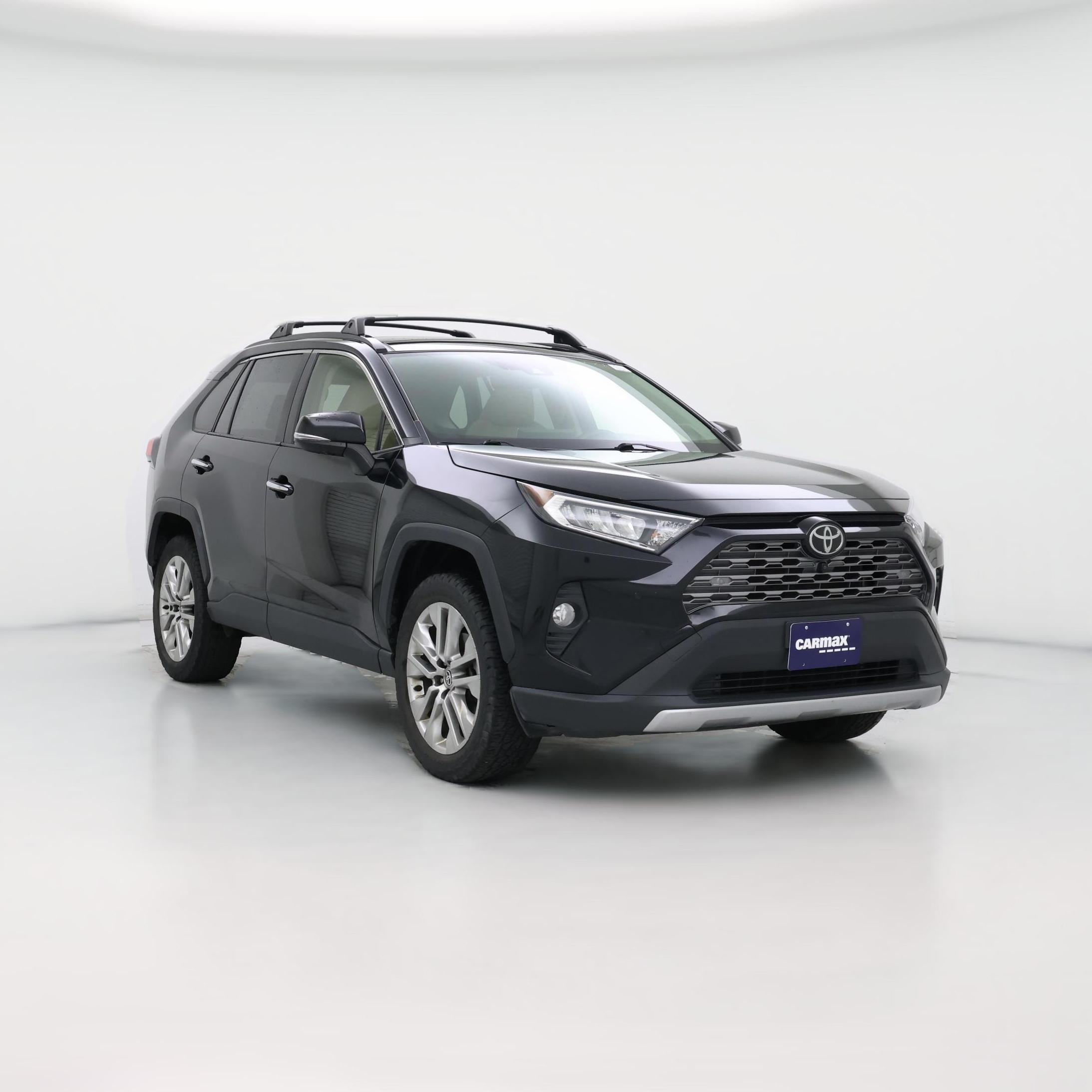 Thumbnail: 2021 Toyota RAV4 - 1