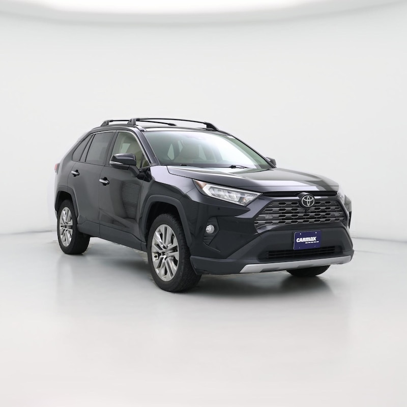 2021 Toyota RAV4 Limited