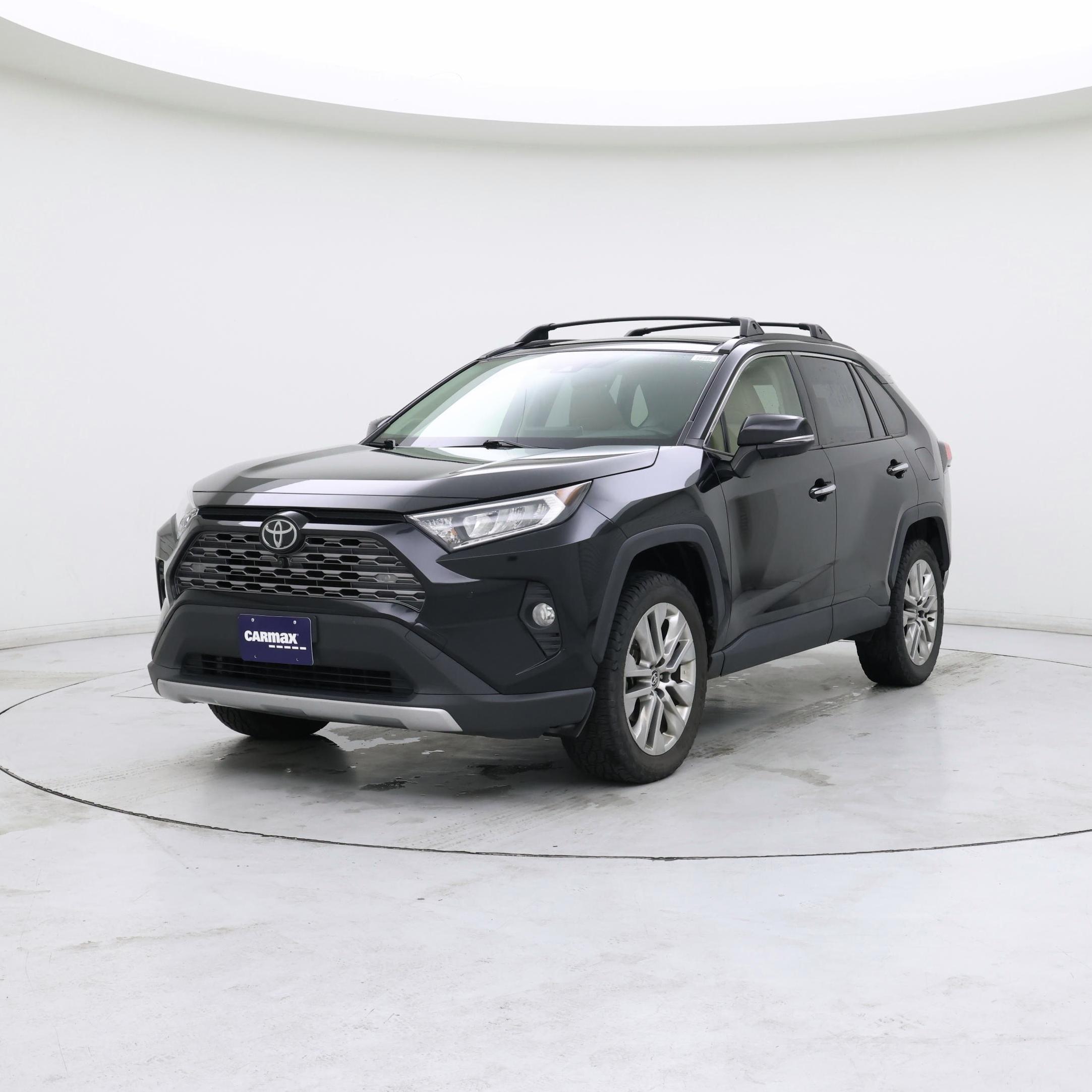 Thumbnail: 2021 Toyota RAV4 - 4
