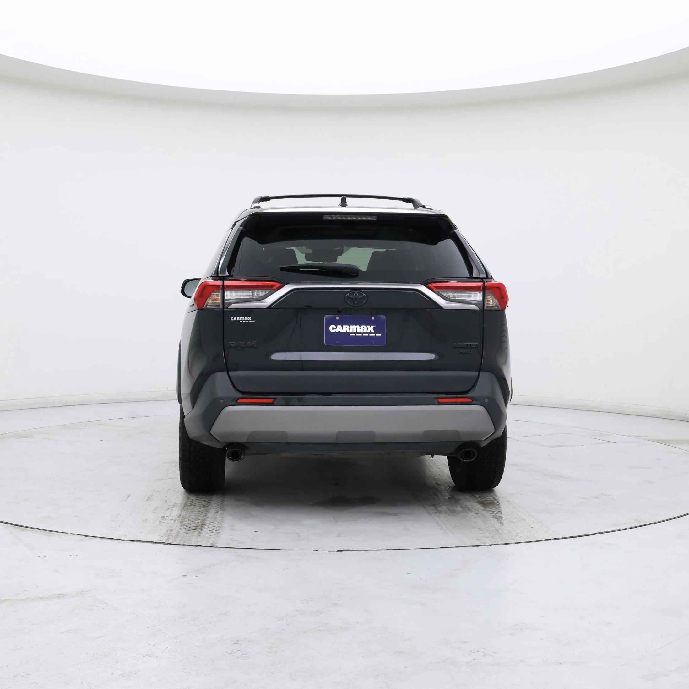 Thumbnail: 2021 Toyota RAV4 - 6