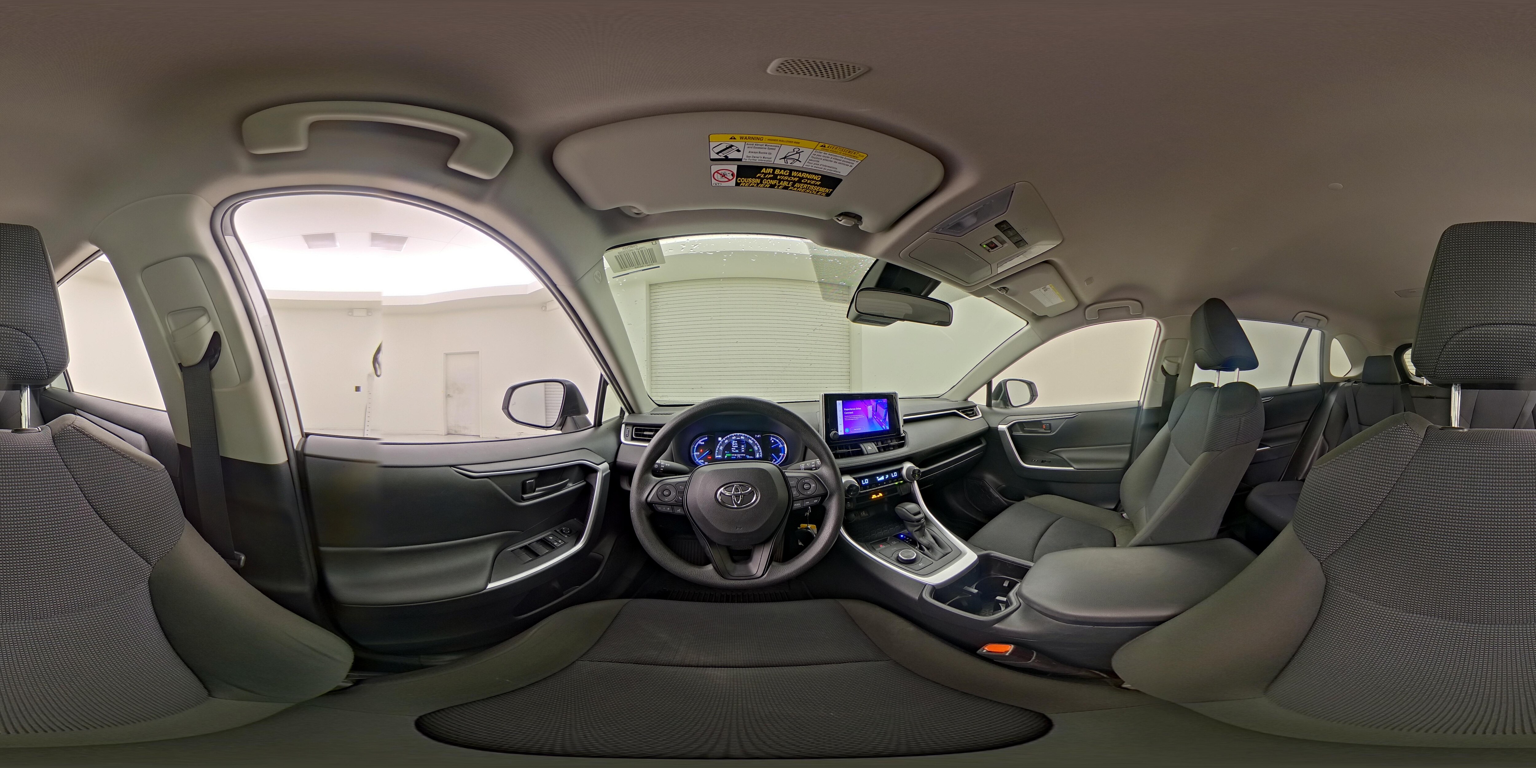 2024 Toyota RAV4 LE - Photo 26