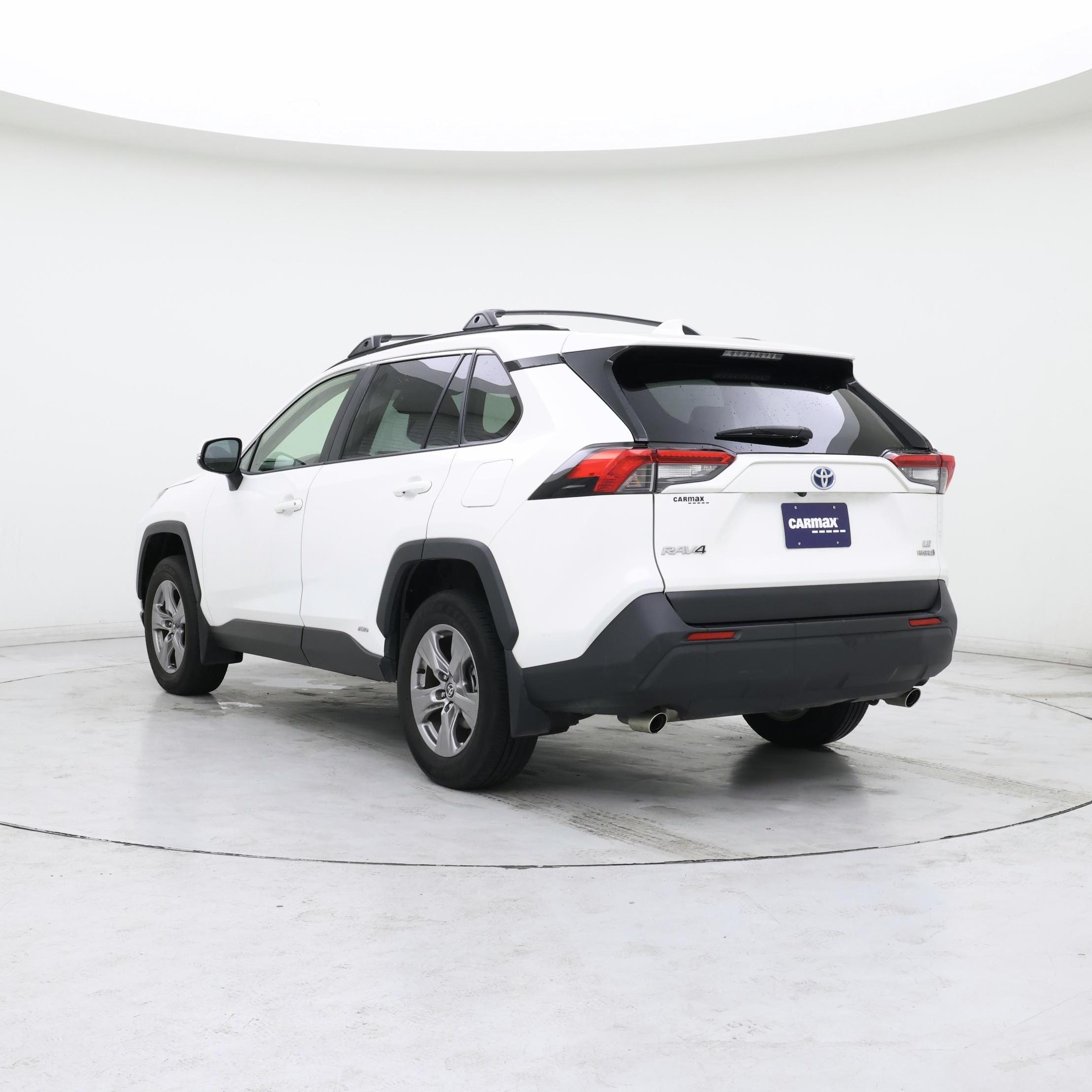 Thumbnail: 2024 Toyota RAV4 - 2