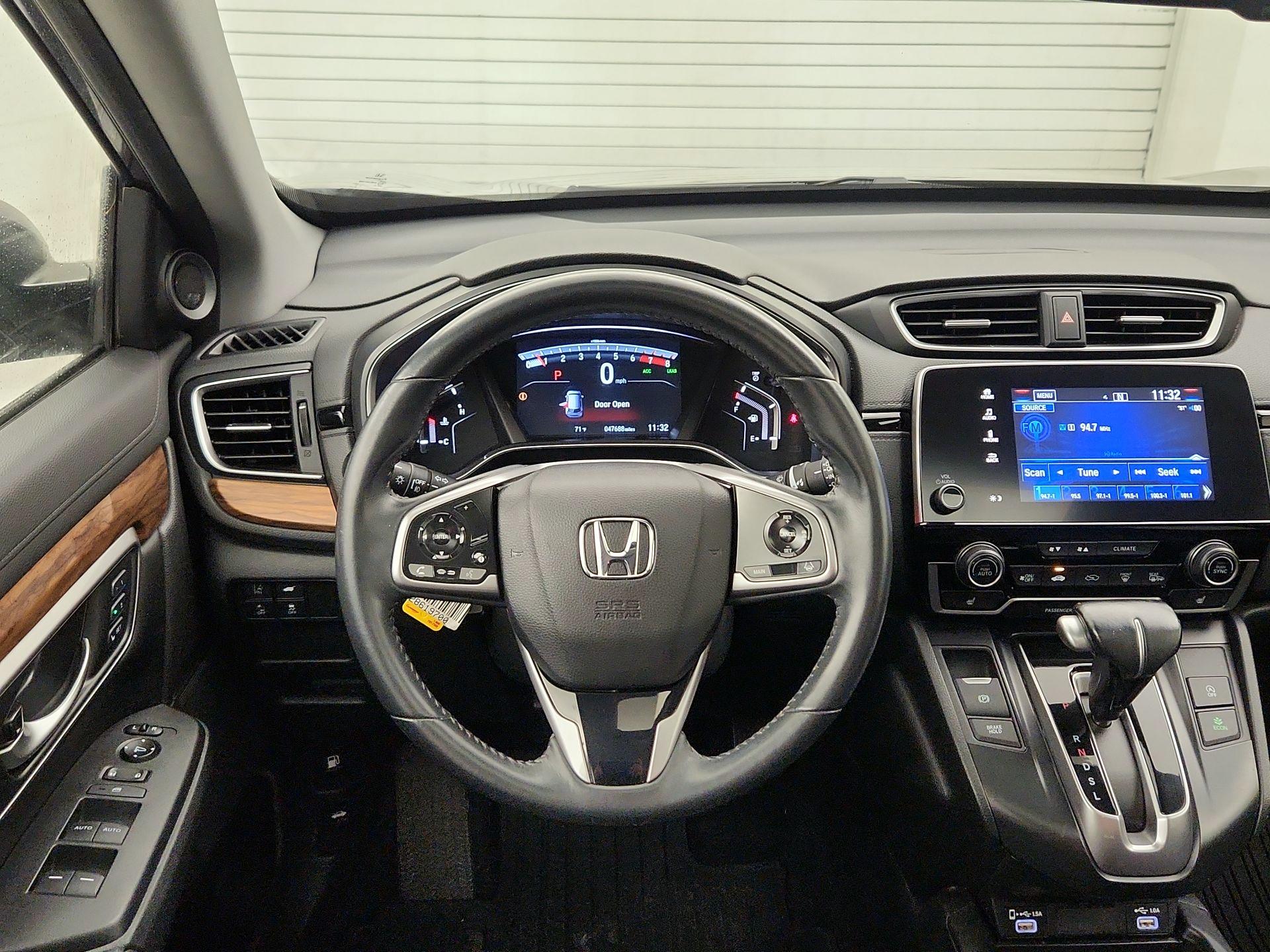 Thumbnail: 2020 Honda CR-V - 10