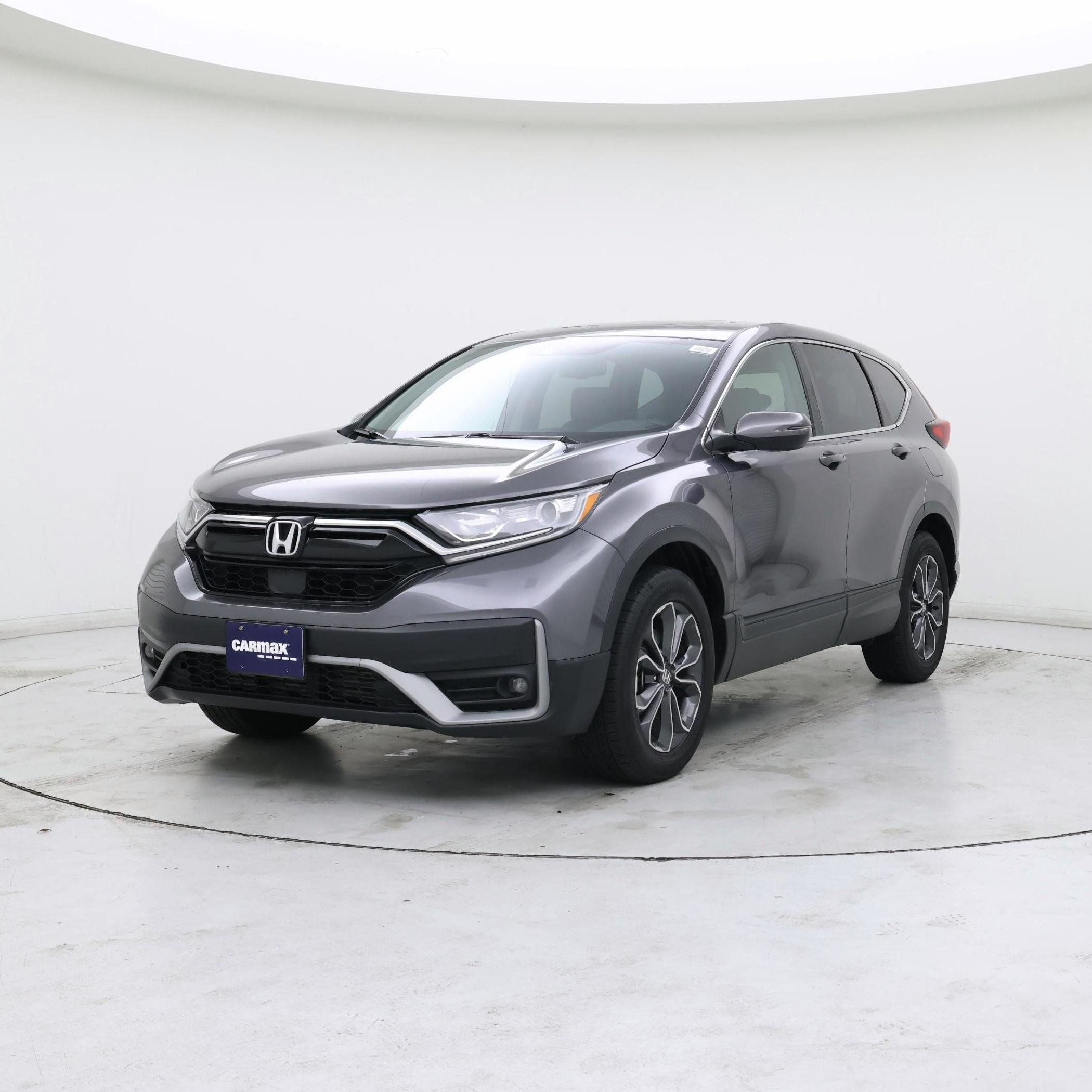 Thumbnail: 2020 Honda CR-V - 4